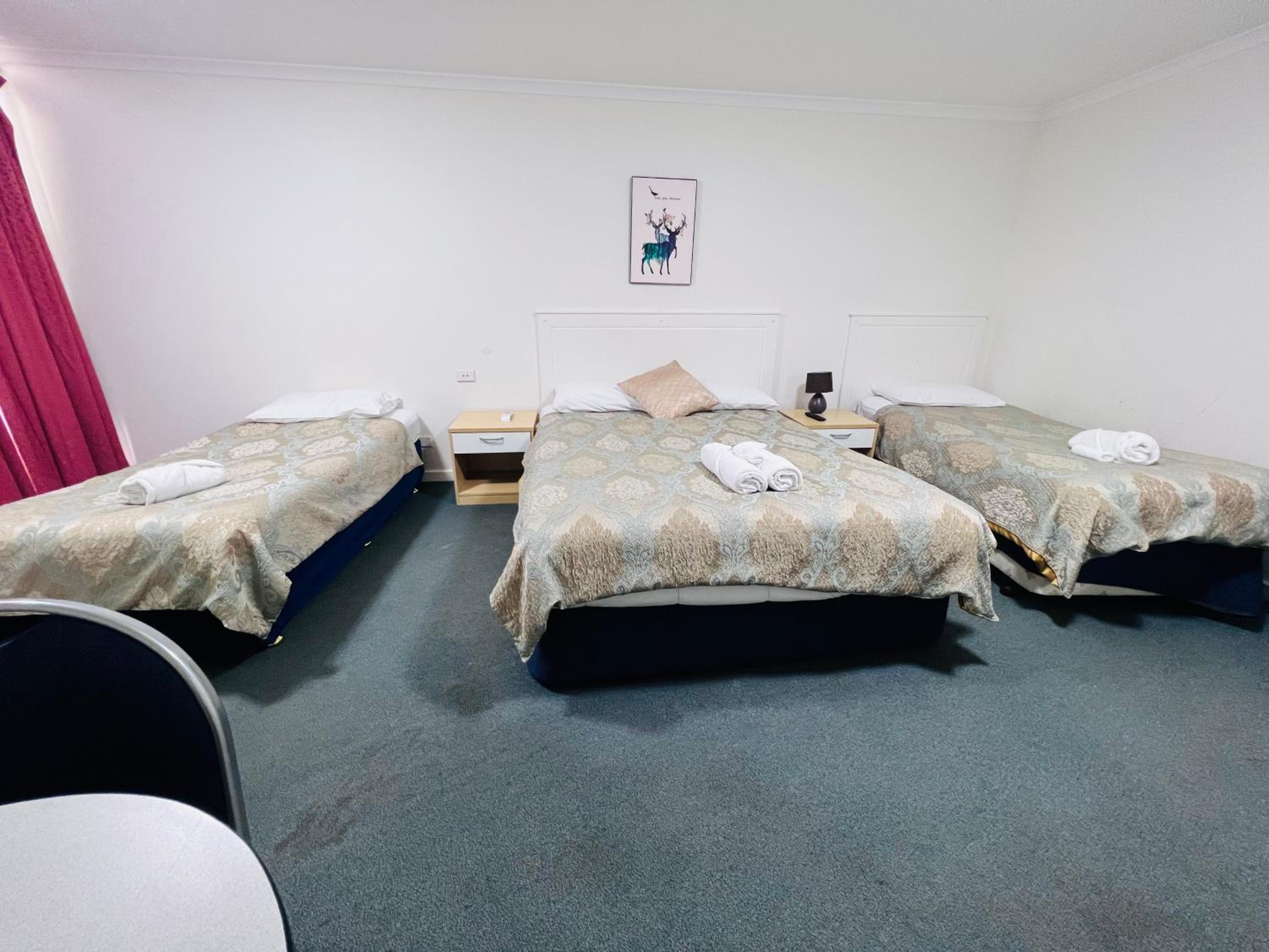 Family Room - Disability Access