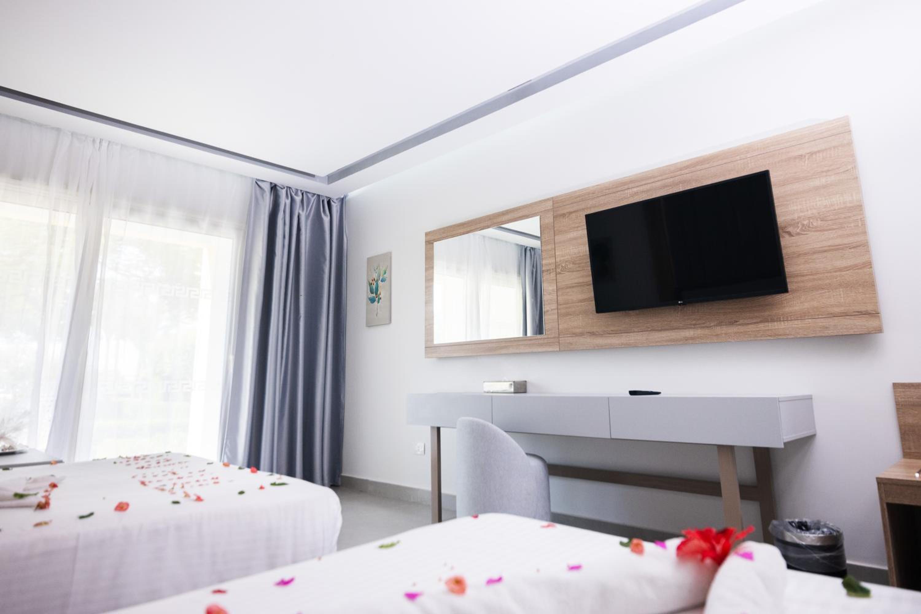 Double Room with Free Aquapark access