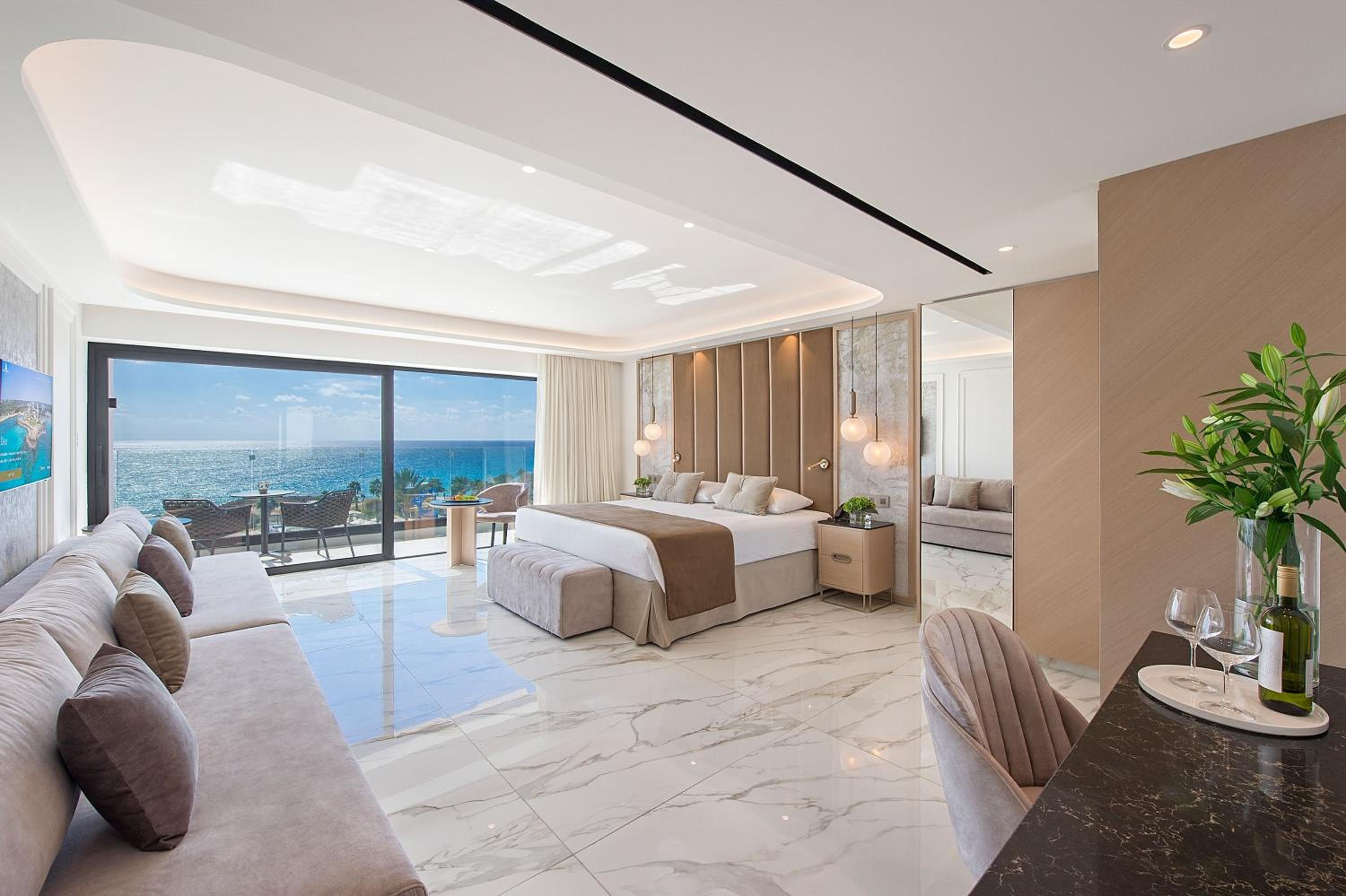 Family Sea View Room