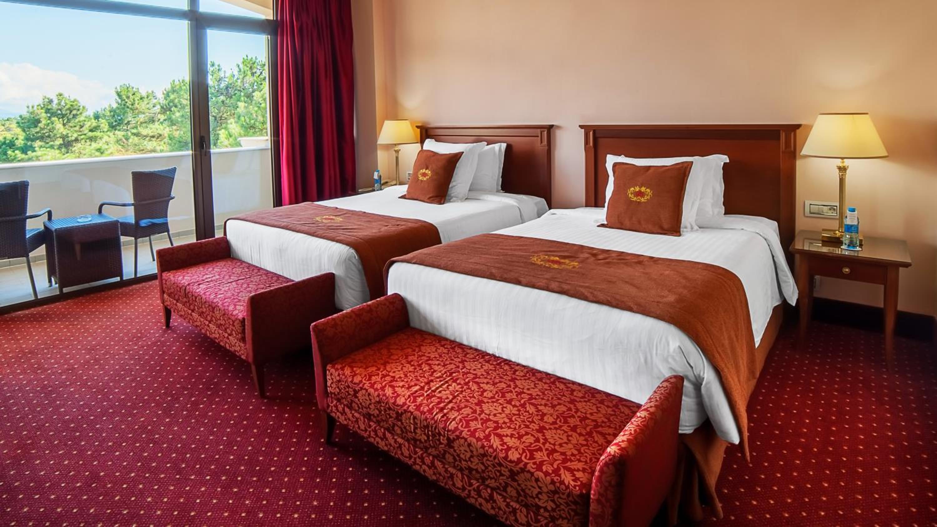 Family Room with Sea View