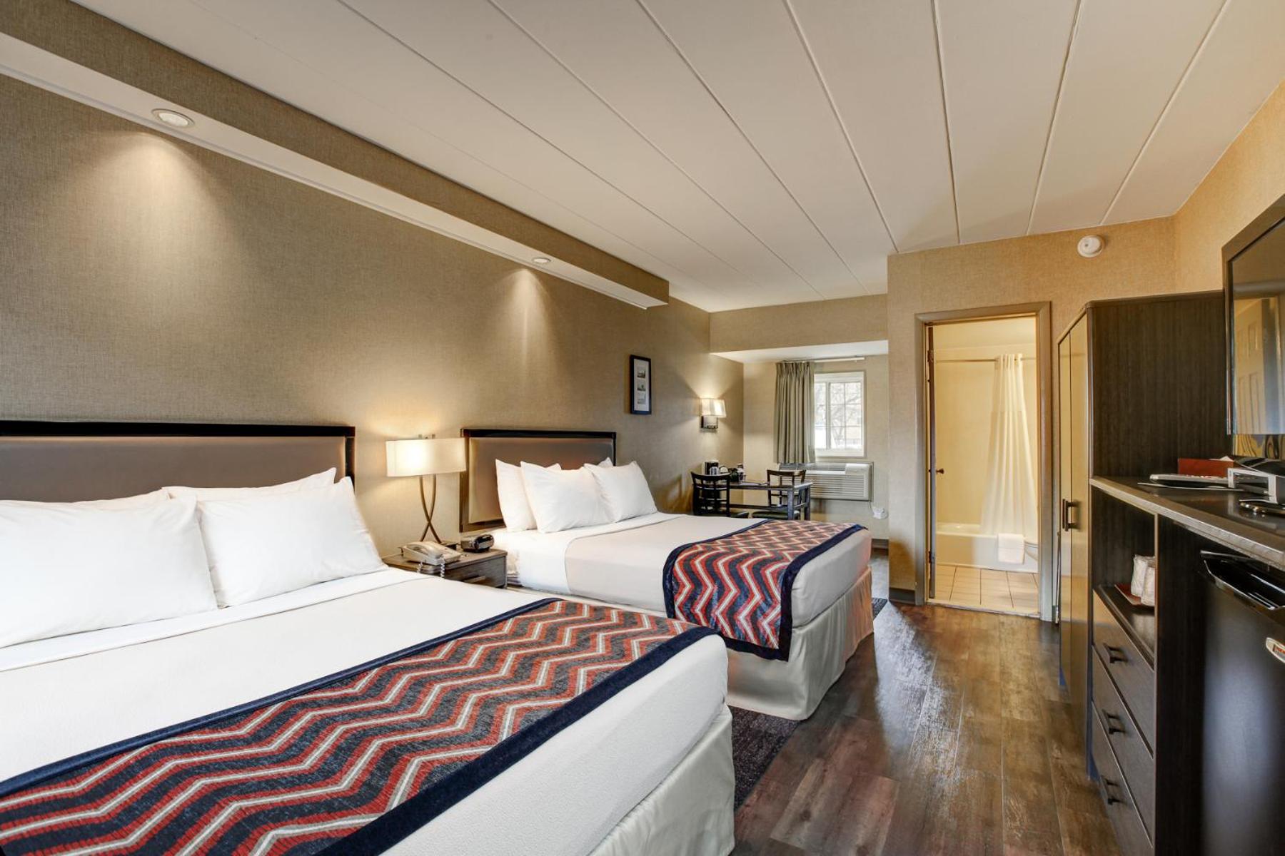 Queen Room with Two Queen Beds