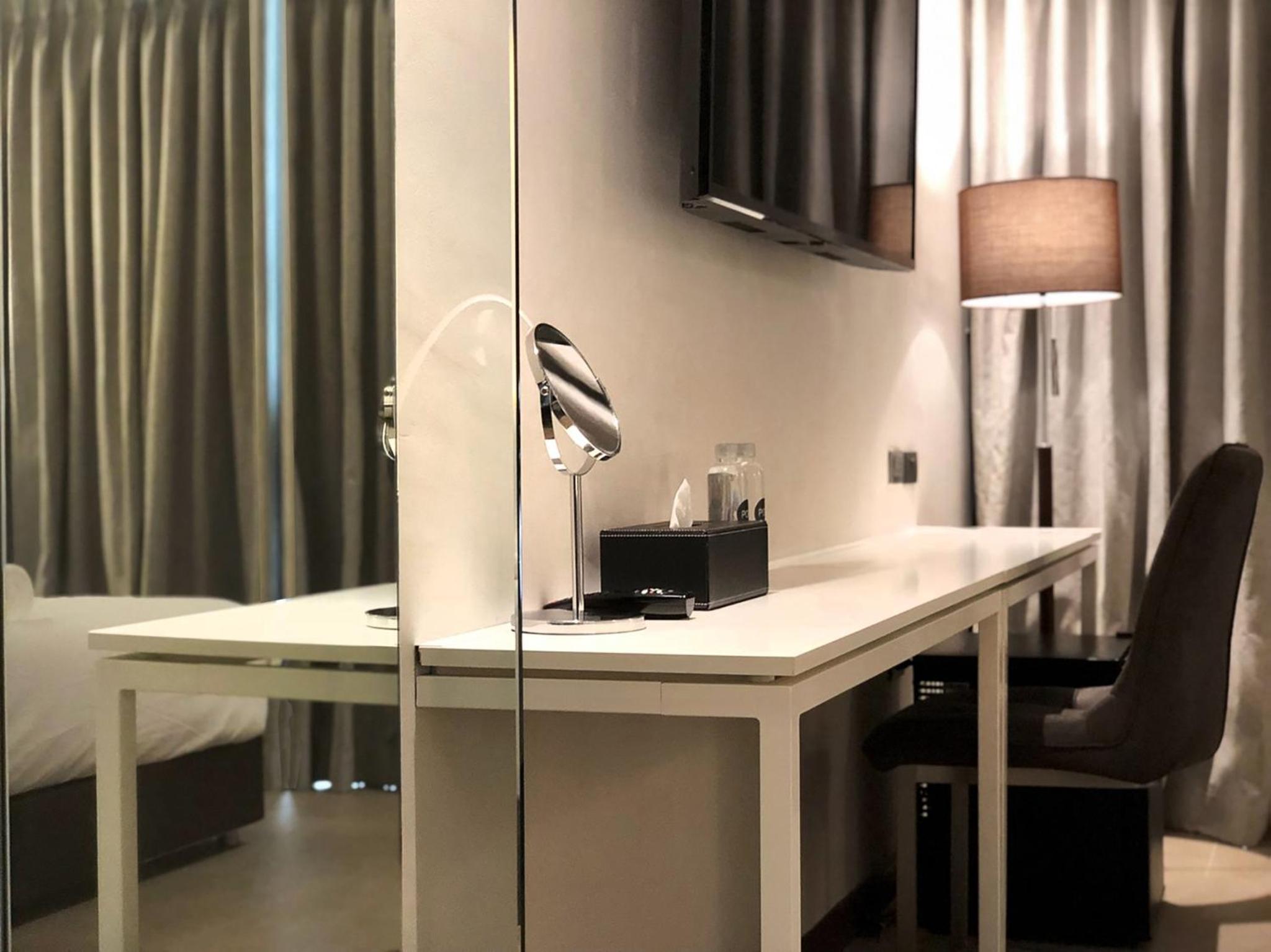 King Room with Two King Beds