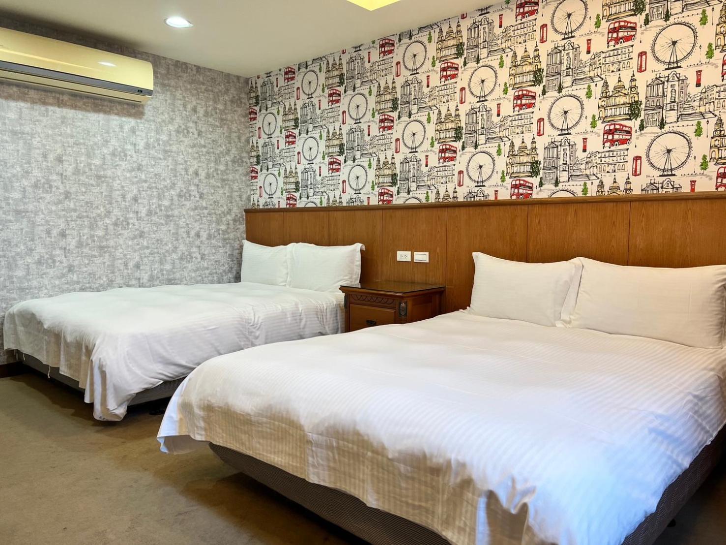 Superior Quadruple Room