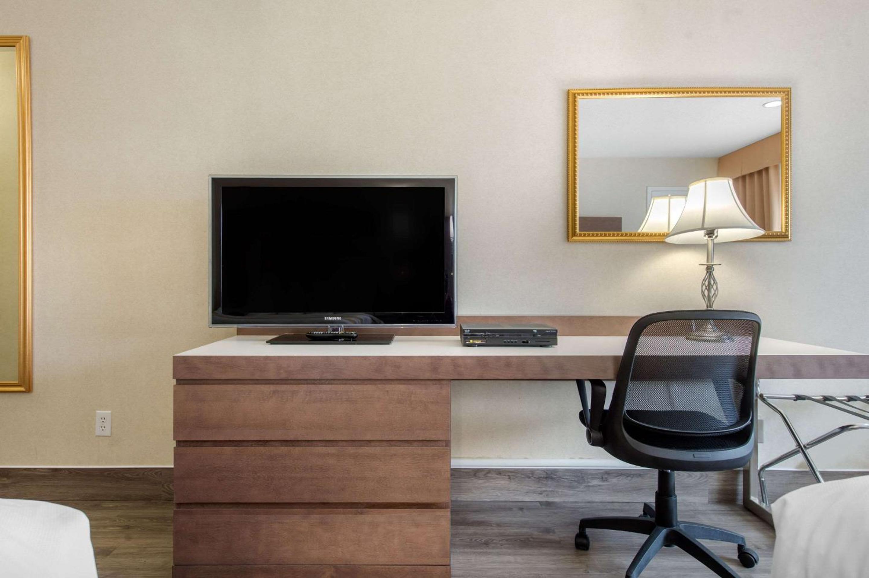 Executive Queen Room with Two Queen Beds