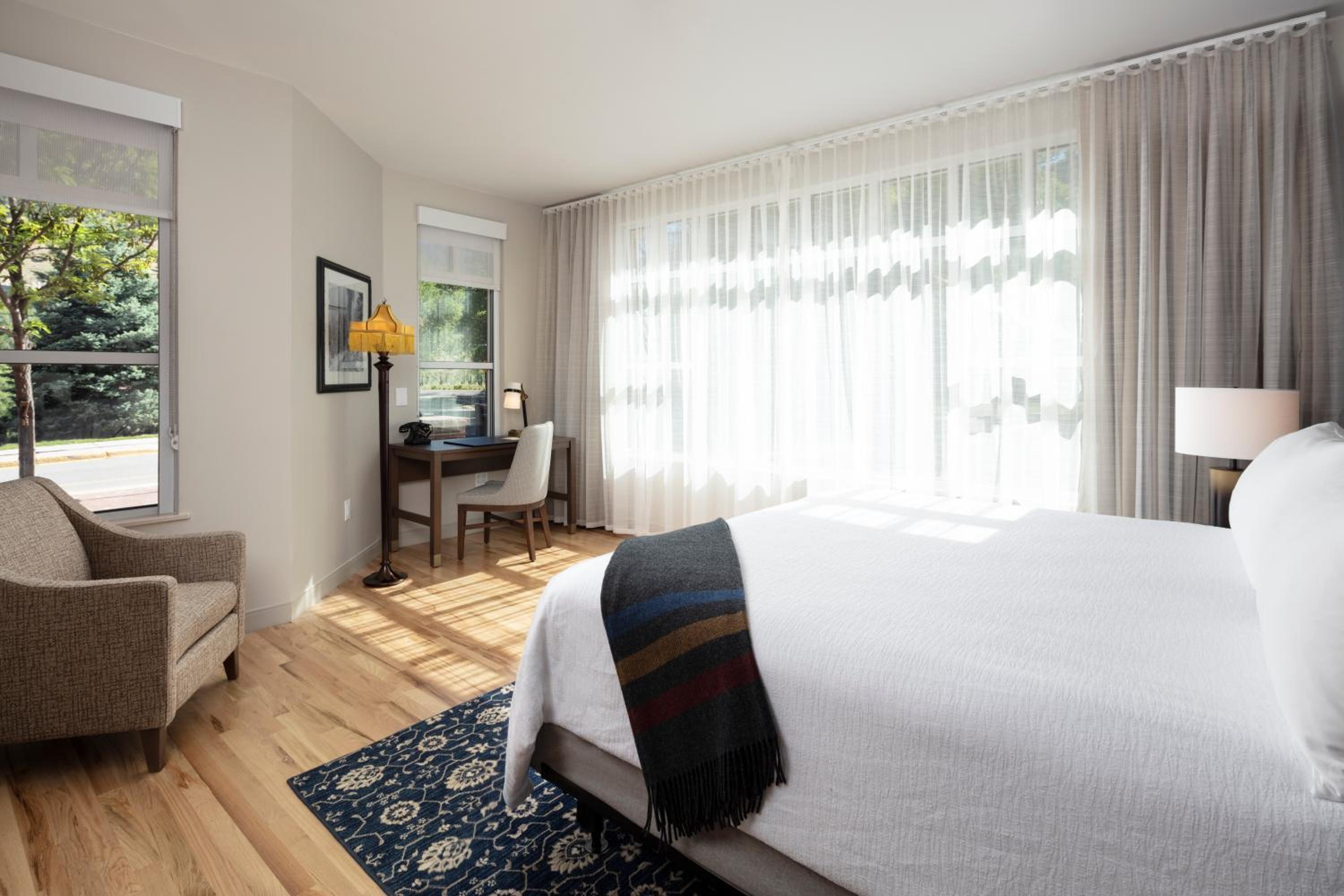 Mountain View, 1 King