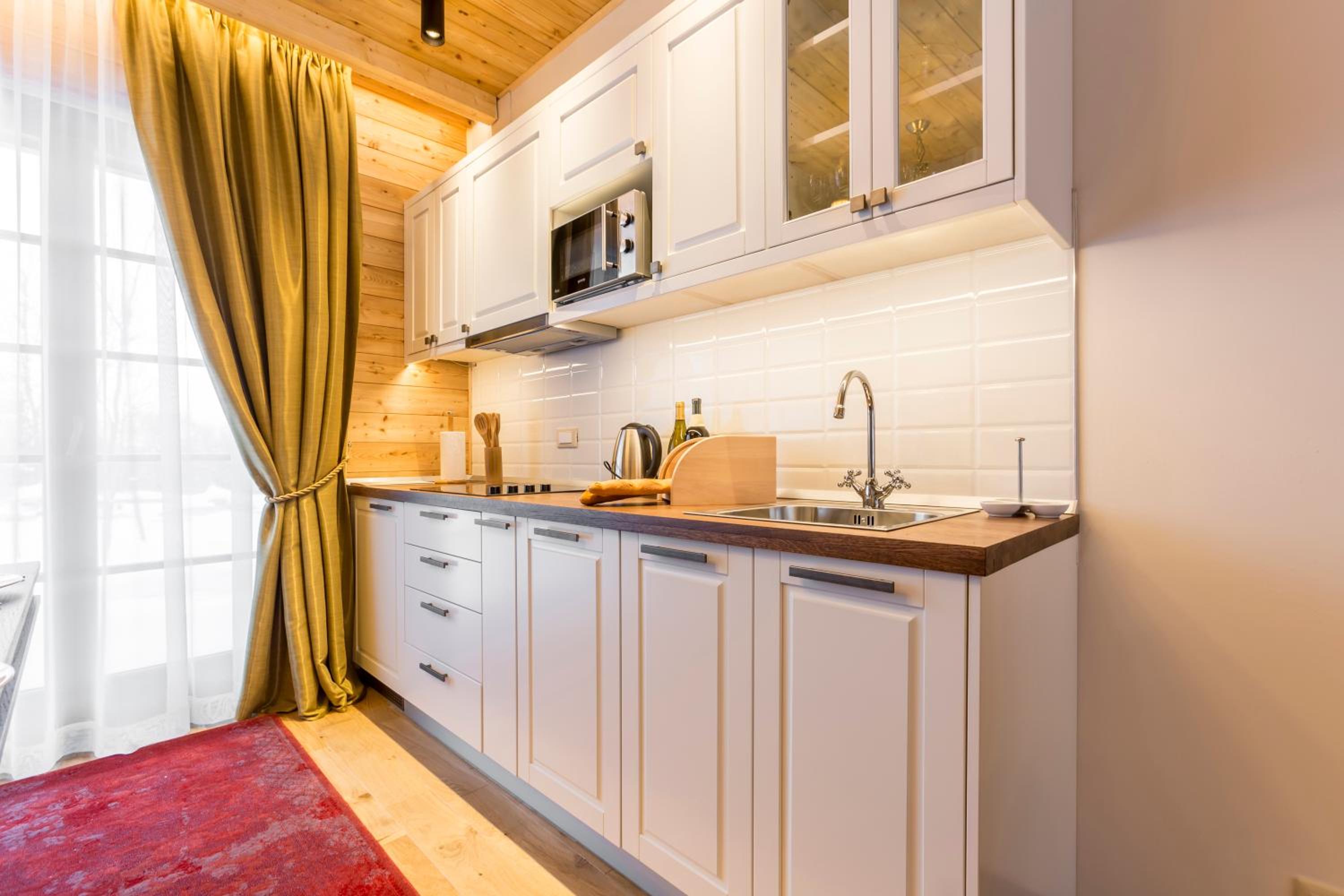 Luxury suite (two bedroom)