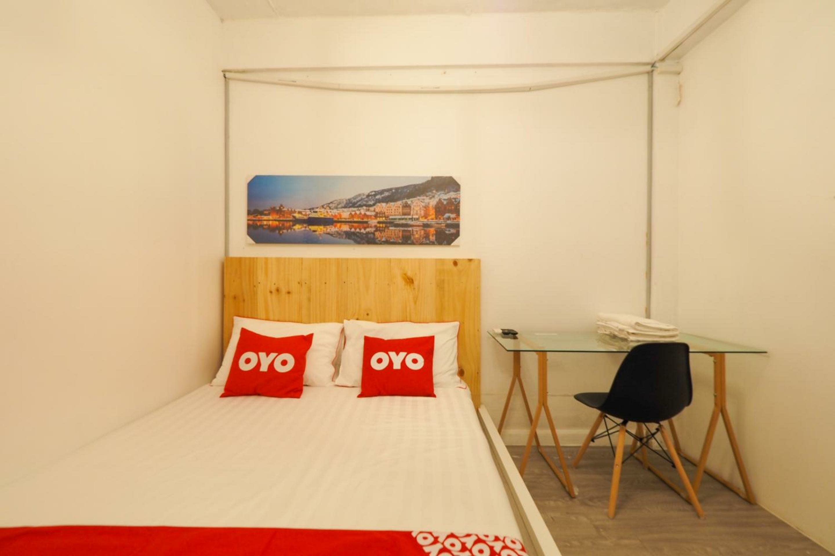 Double Room with Shared Bathroom