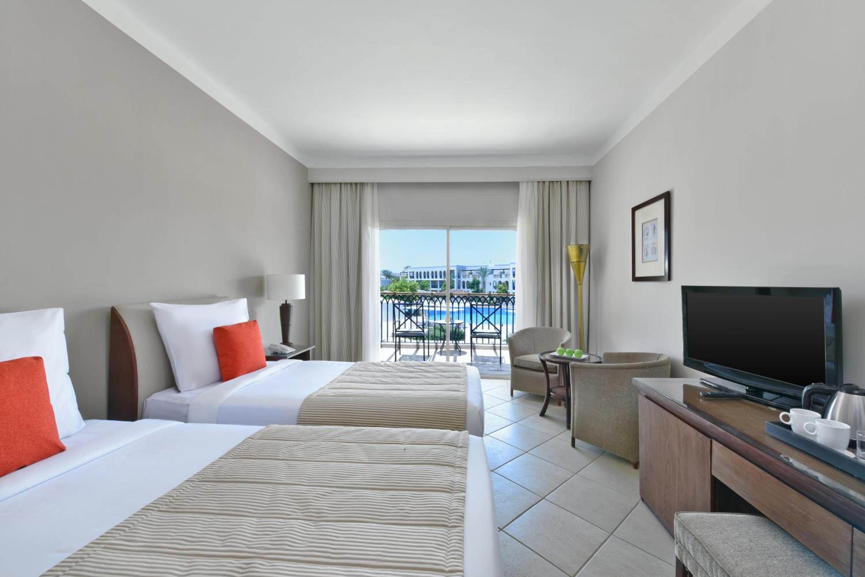 Jaz Mirabel Club - Superior, Queen or Twin Bed, Pool View 