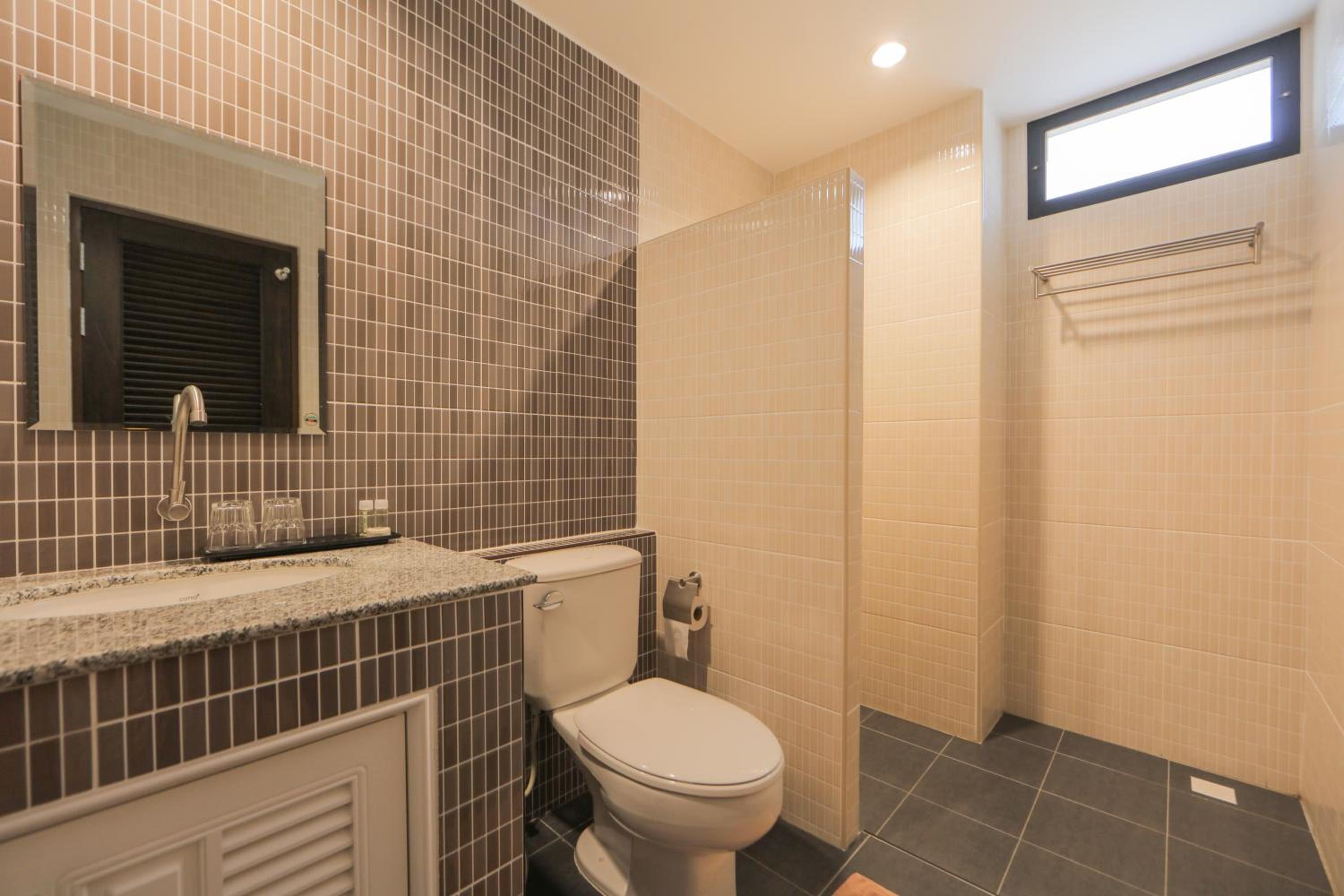 Standard Double with Garden View