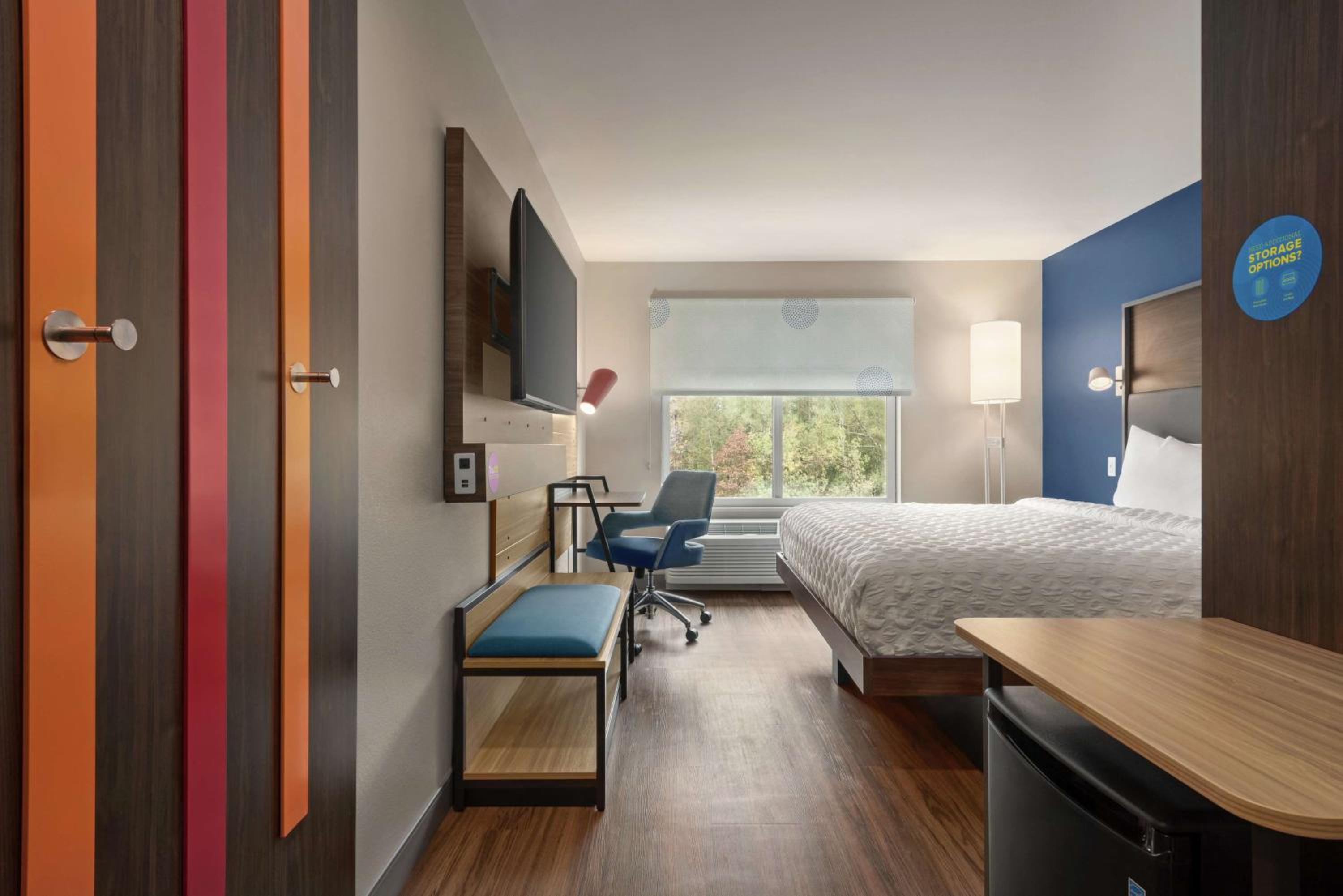 King Room