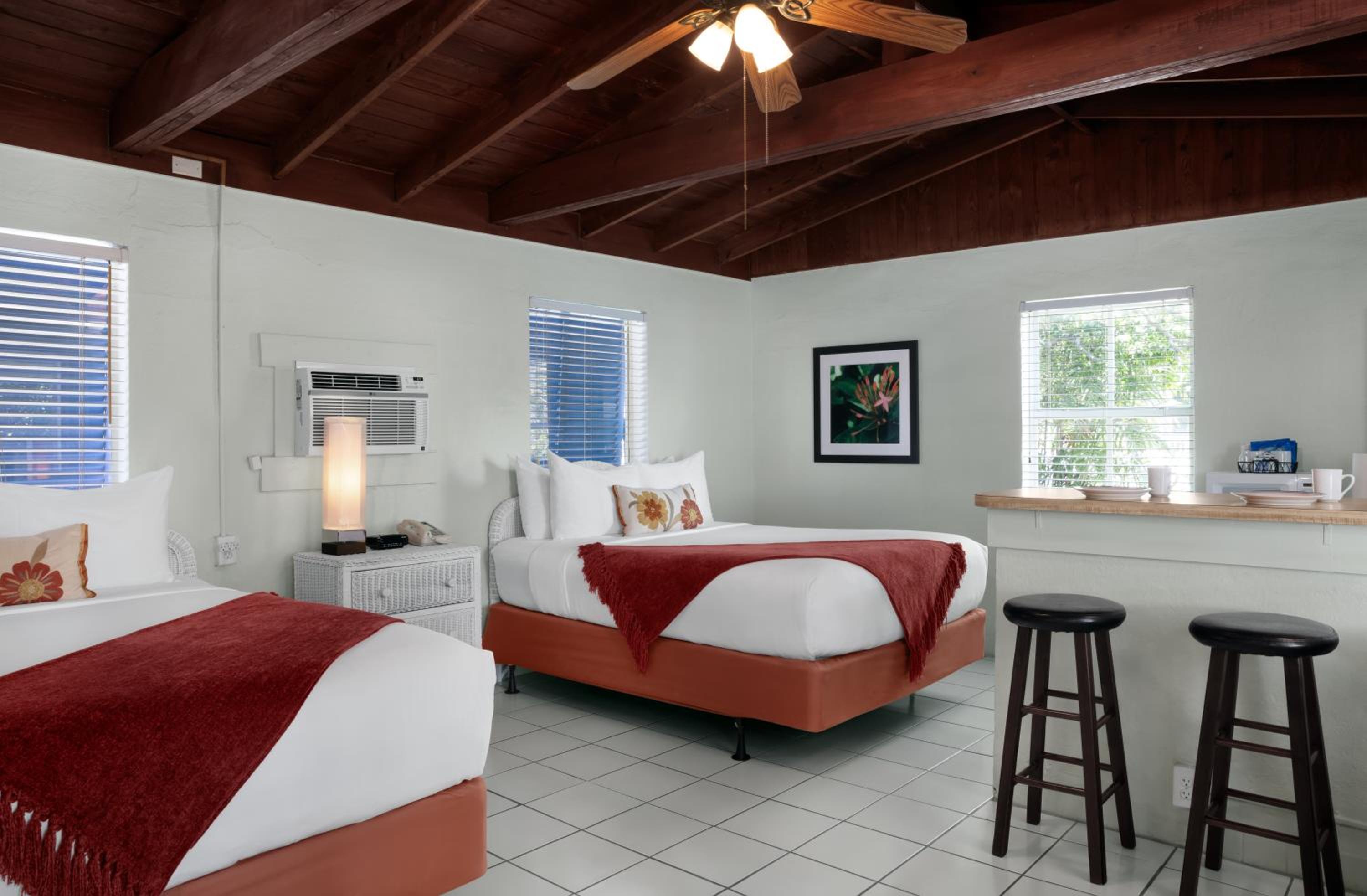 Queen Room with Two Queen Beds