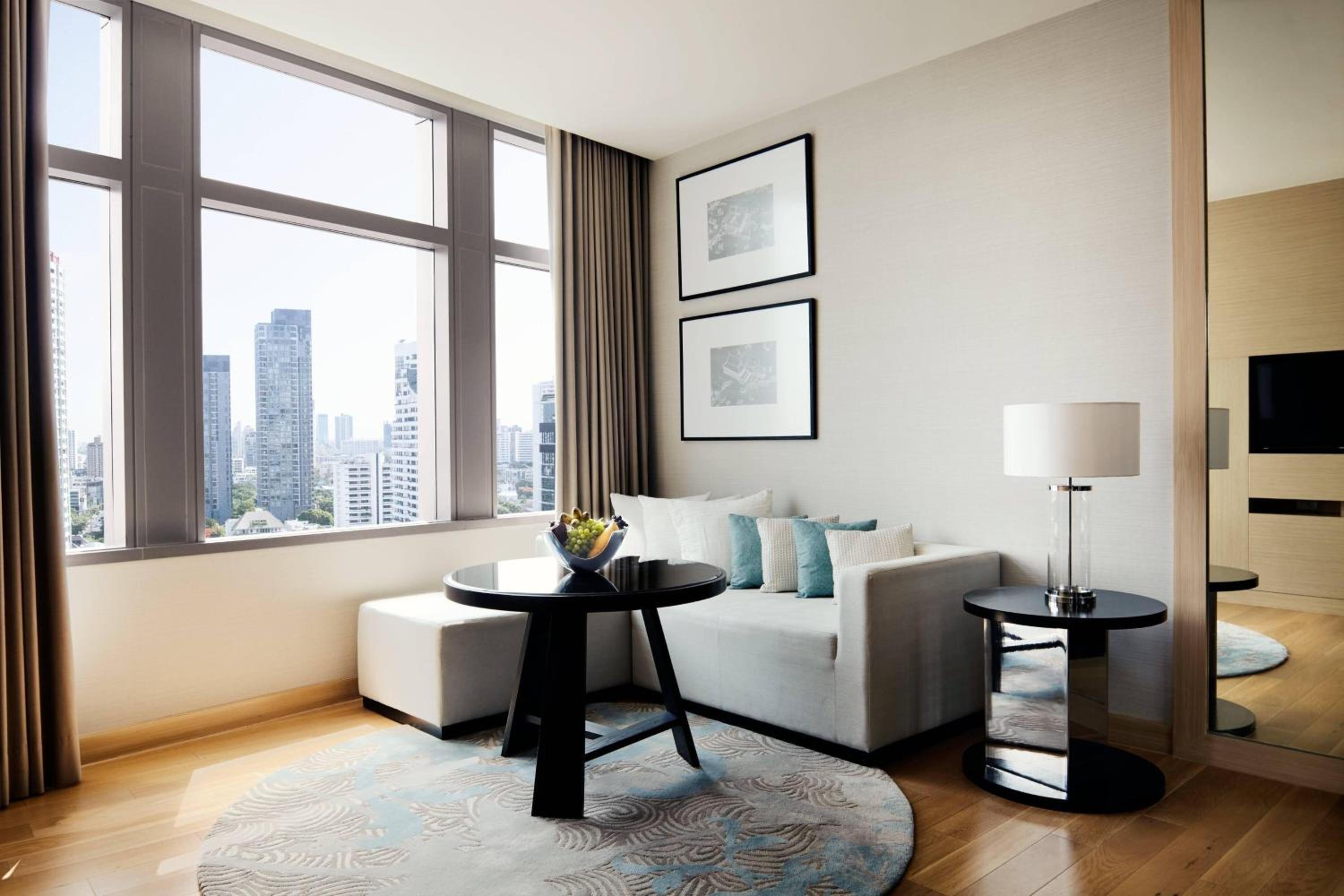 Executive King Suite - Executive Lounge Access