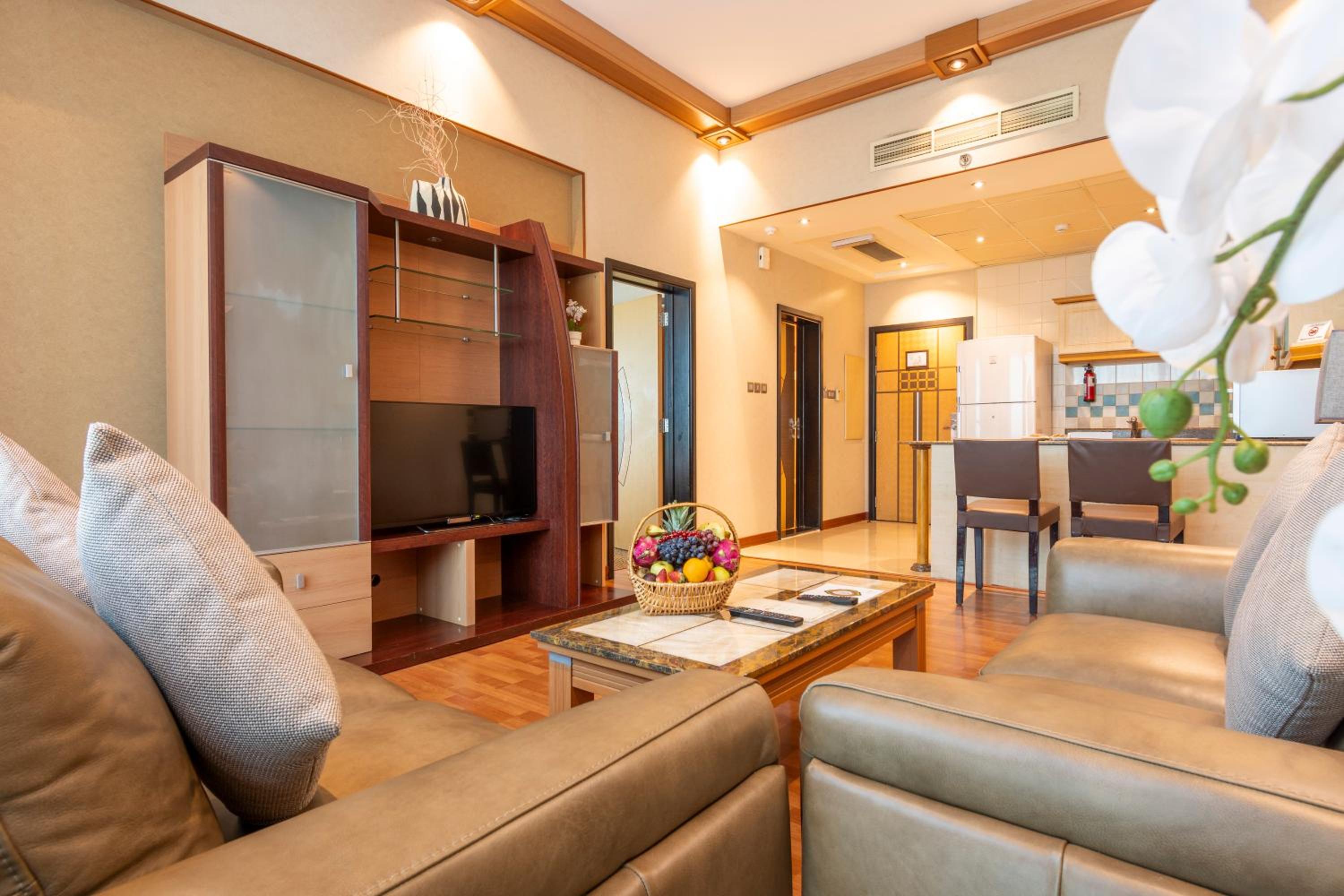 Suite with City View