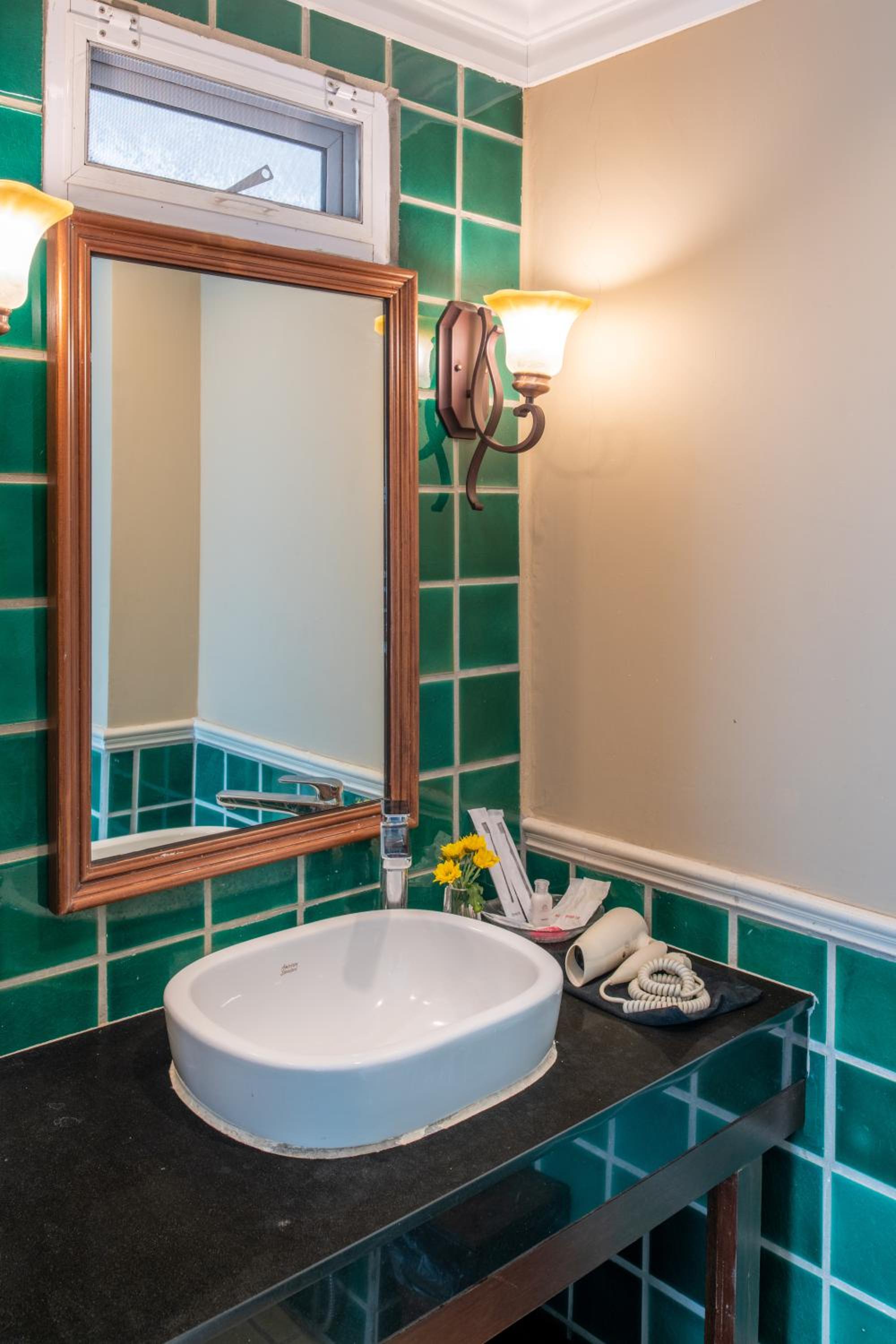 King Suite with Balcony