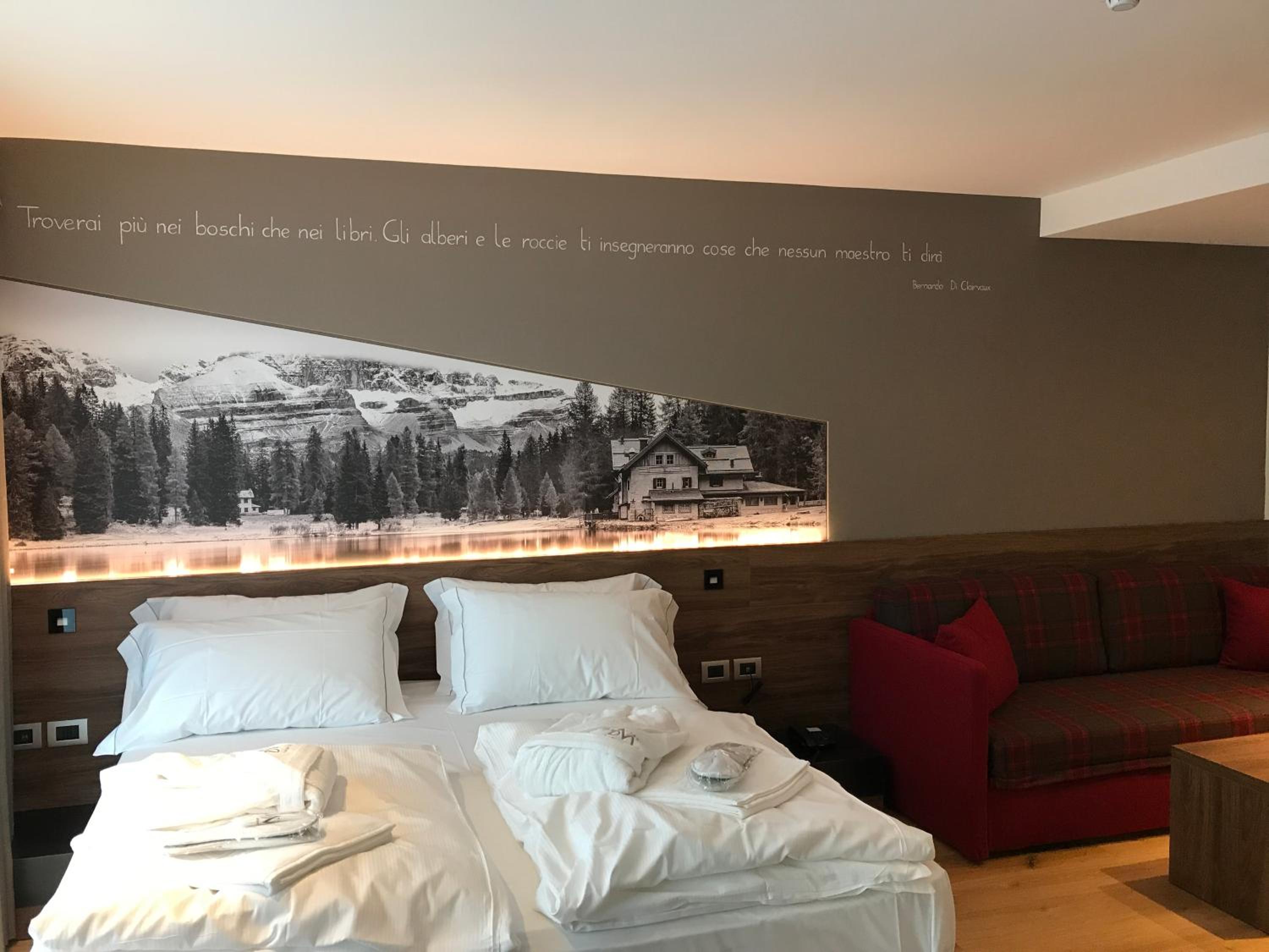 Junior Suite with Balcony