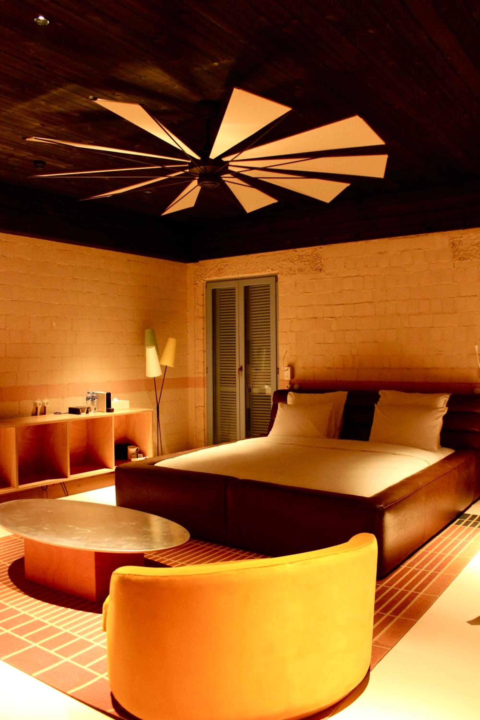 Old Town View Junior King Room