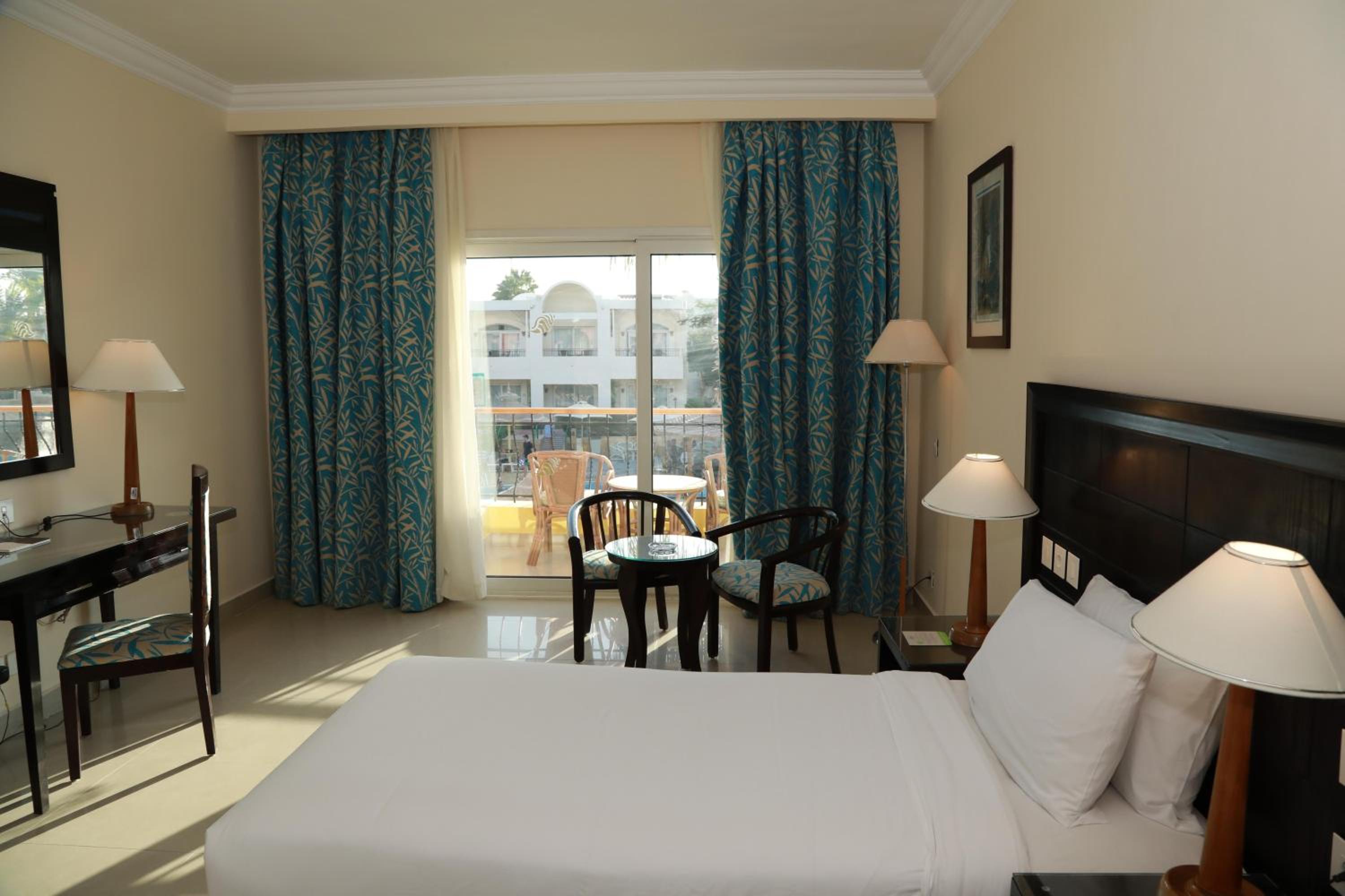 Standard Twin Room with Pool View