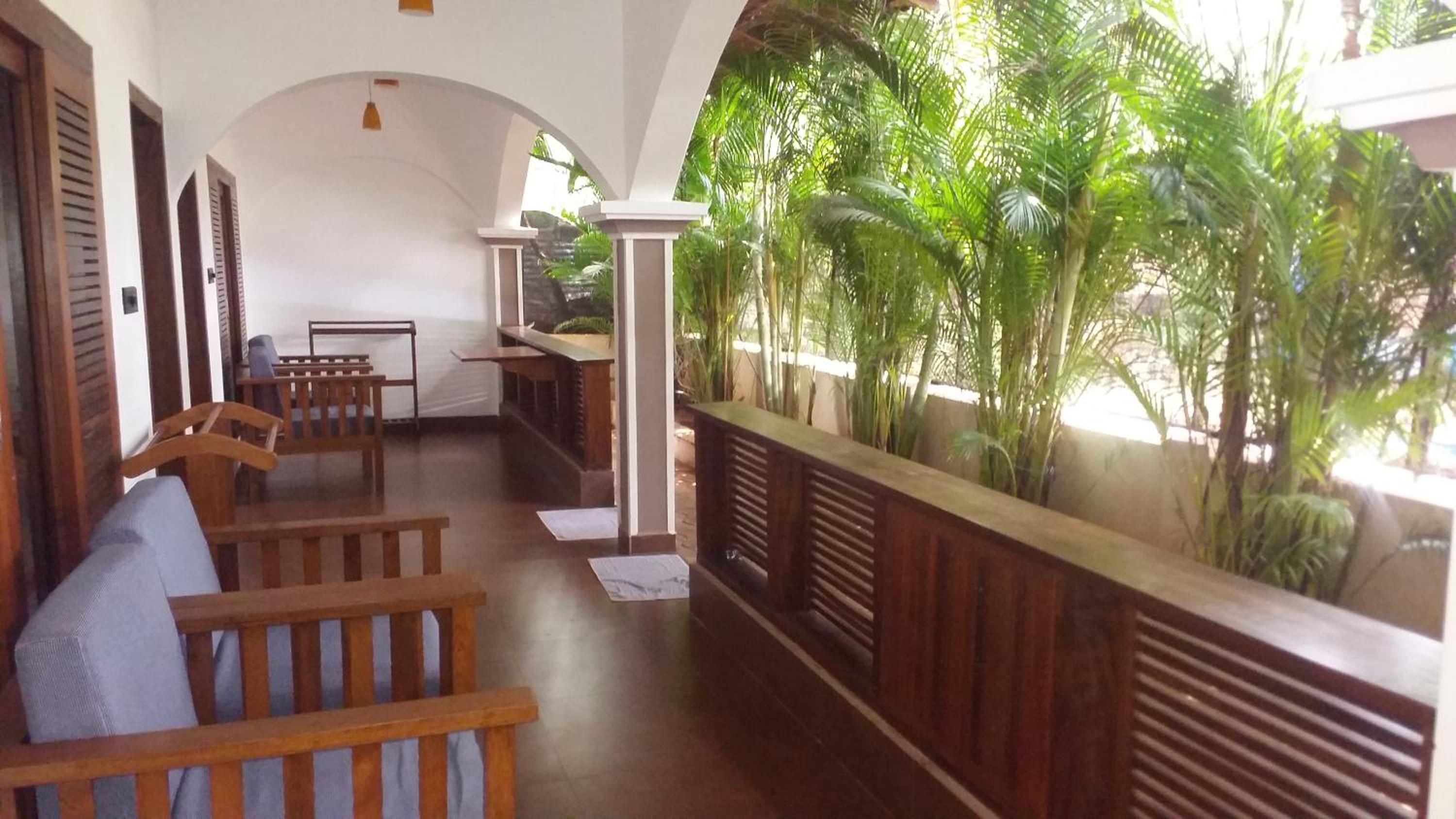 Deluxe Courtyard Room 