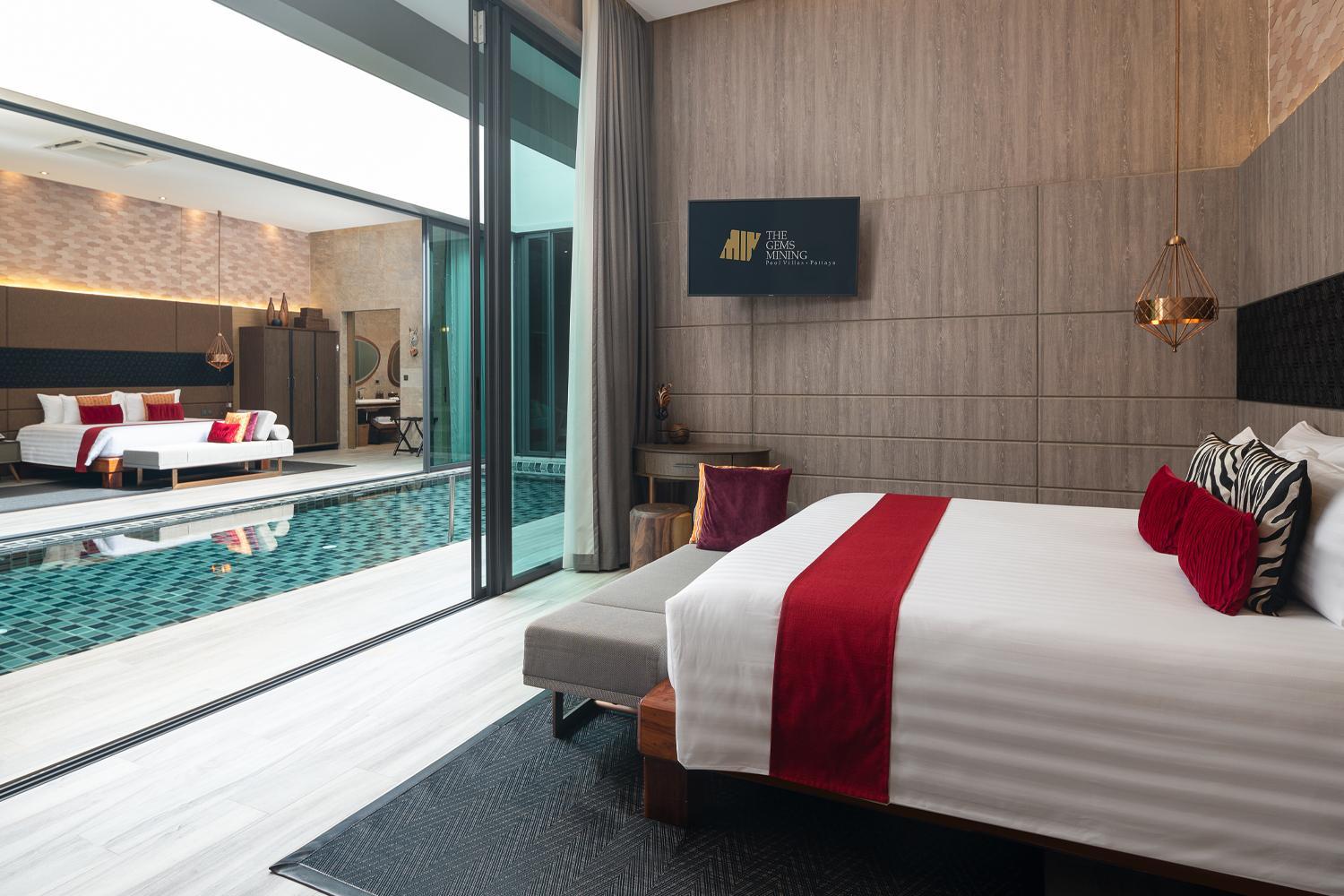 Ruby Three-Bedroom Pool Villa