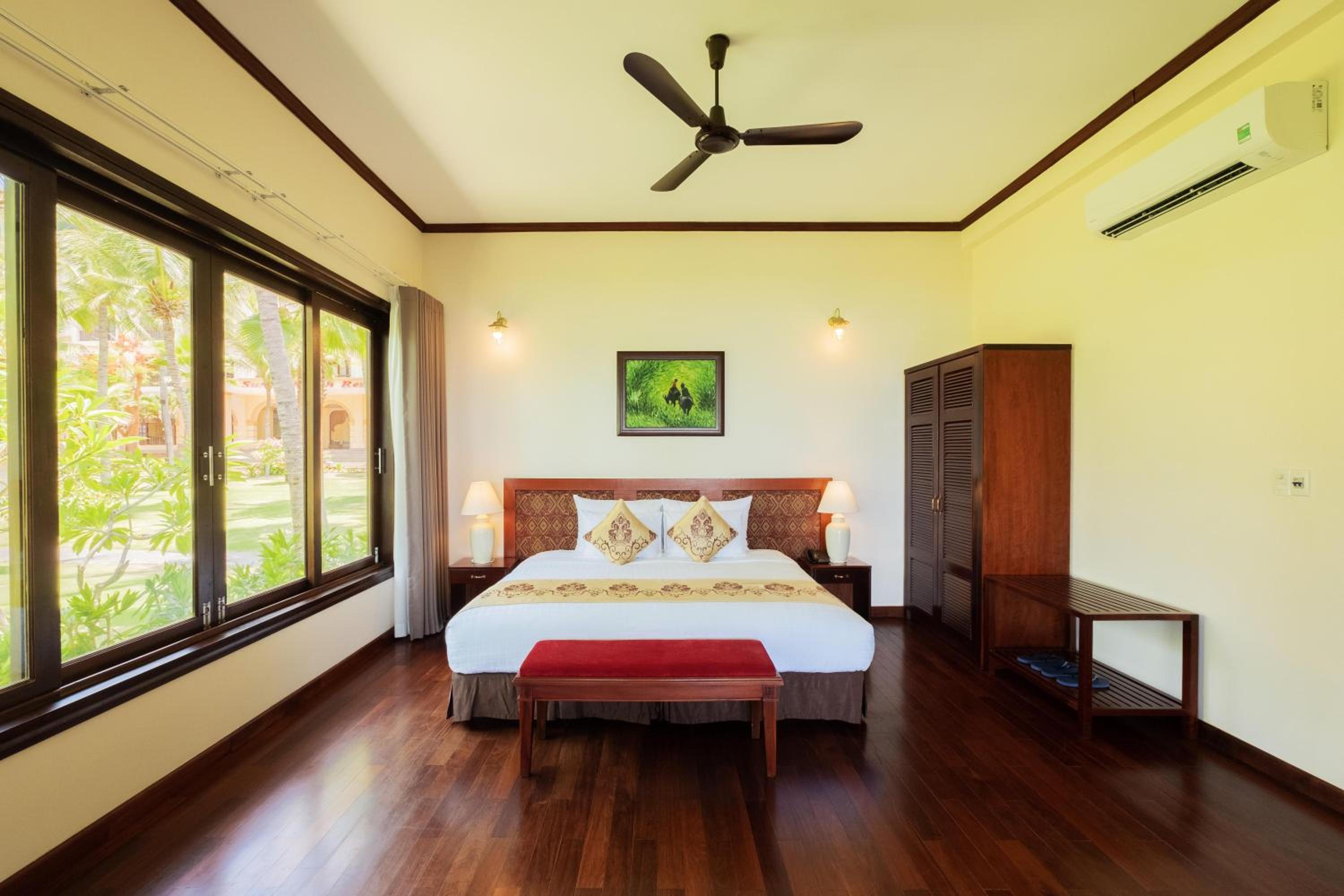 Beach Front Suite Villa Double