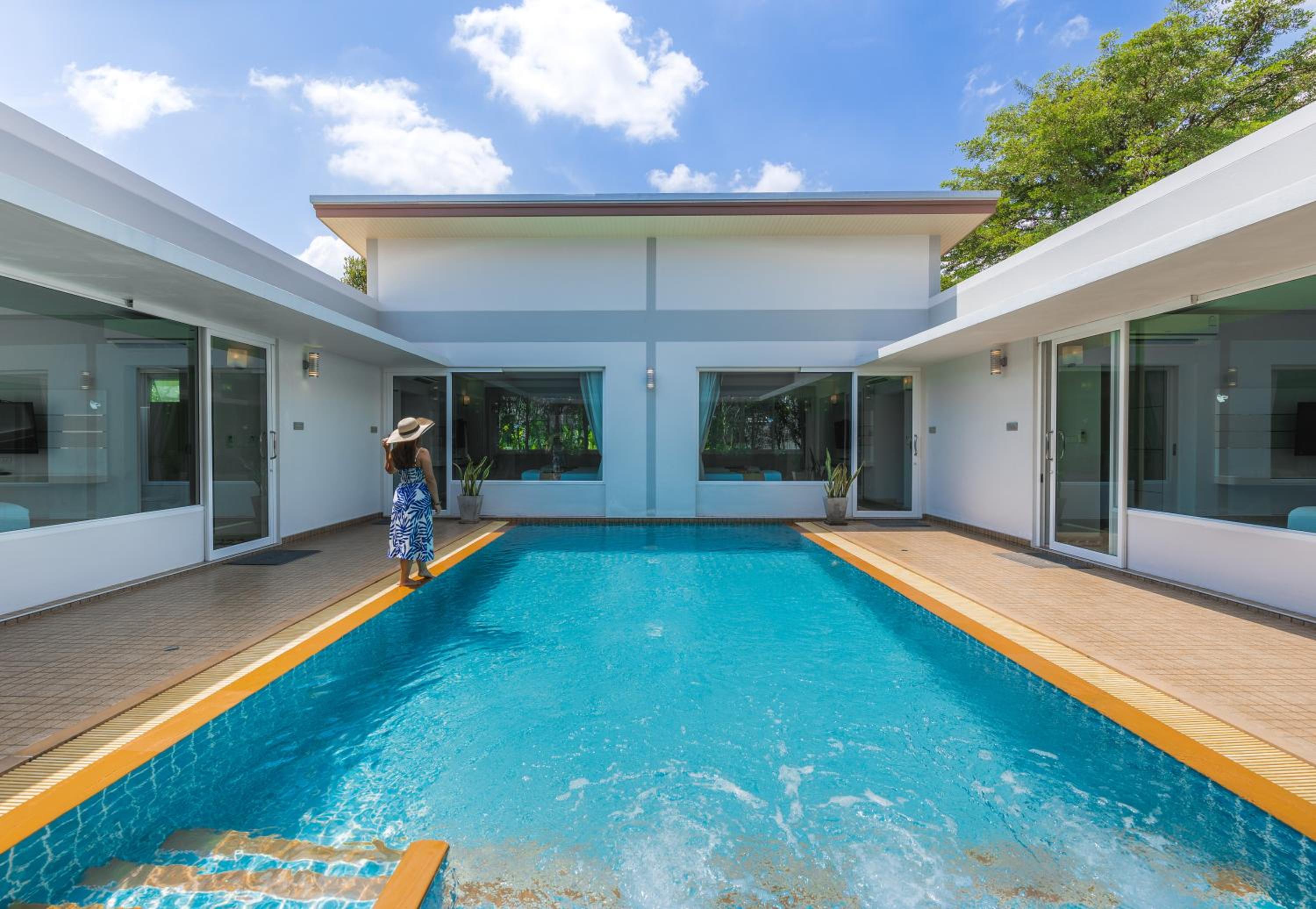 Villa with Private Pool