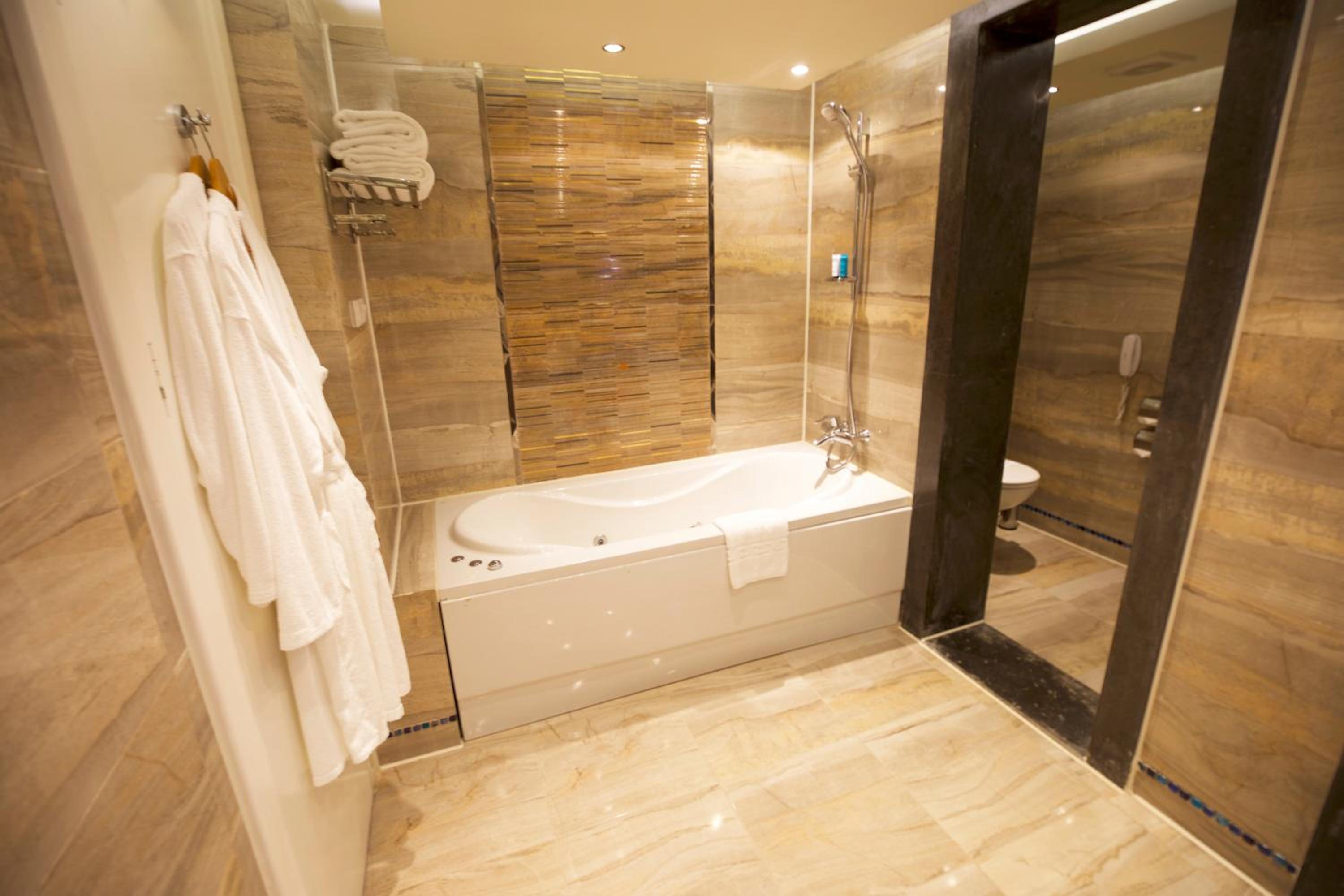 Deluxe Suite- Posh Club