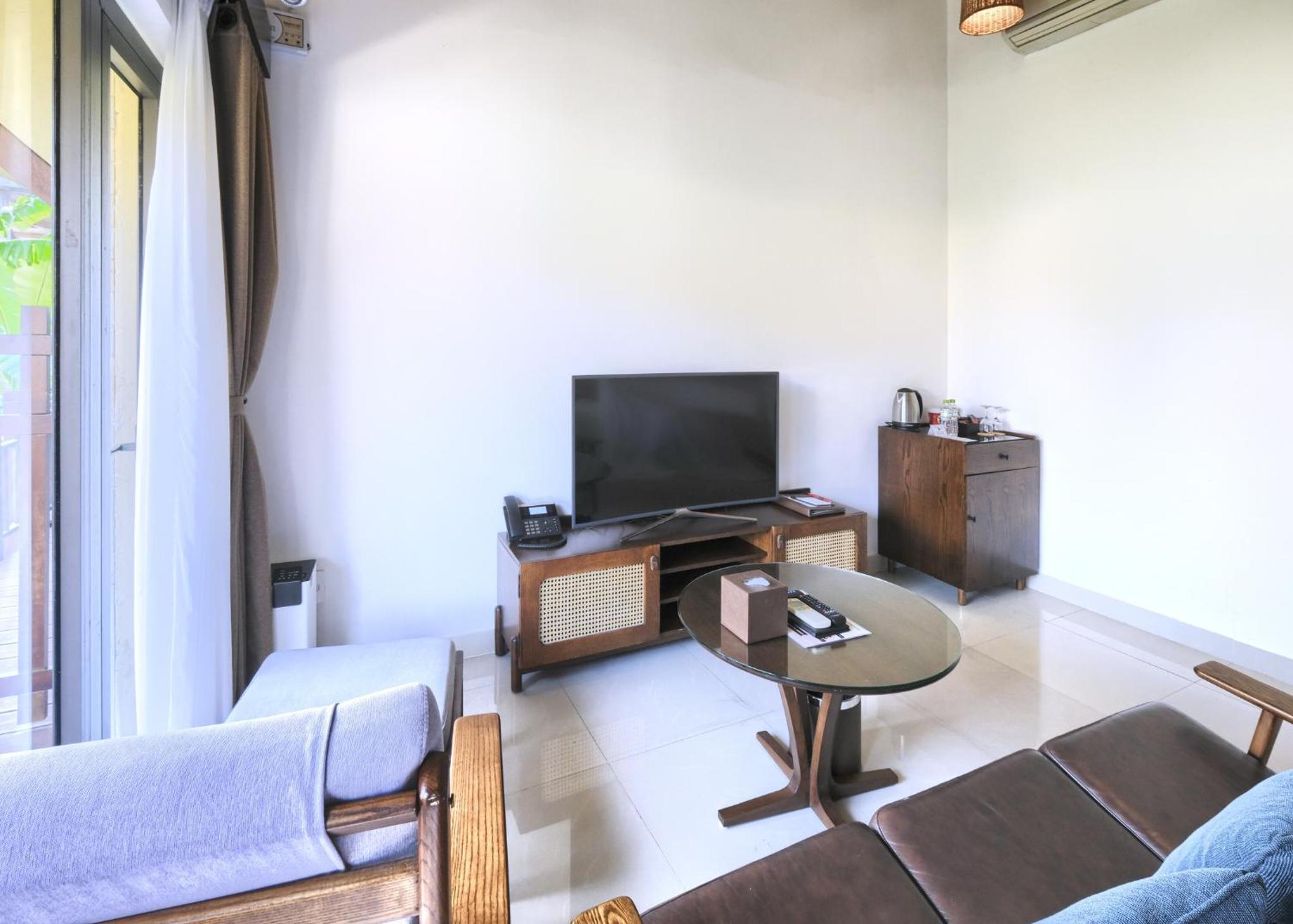 Villa Twin Room with In Room Steam Sauna - Foot massage, Onsen Included