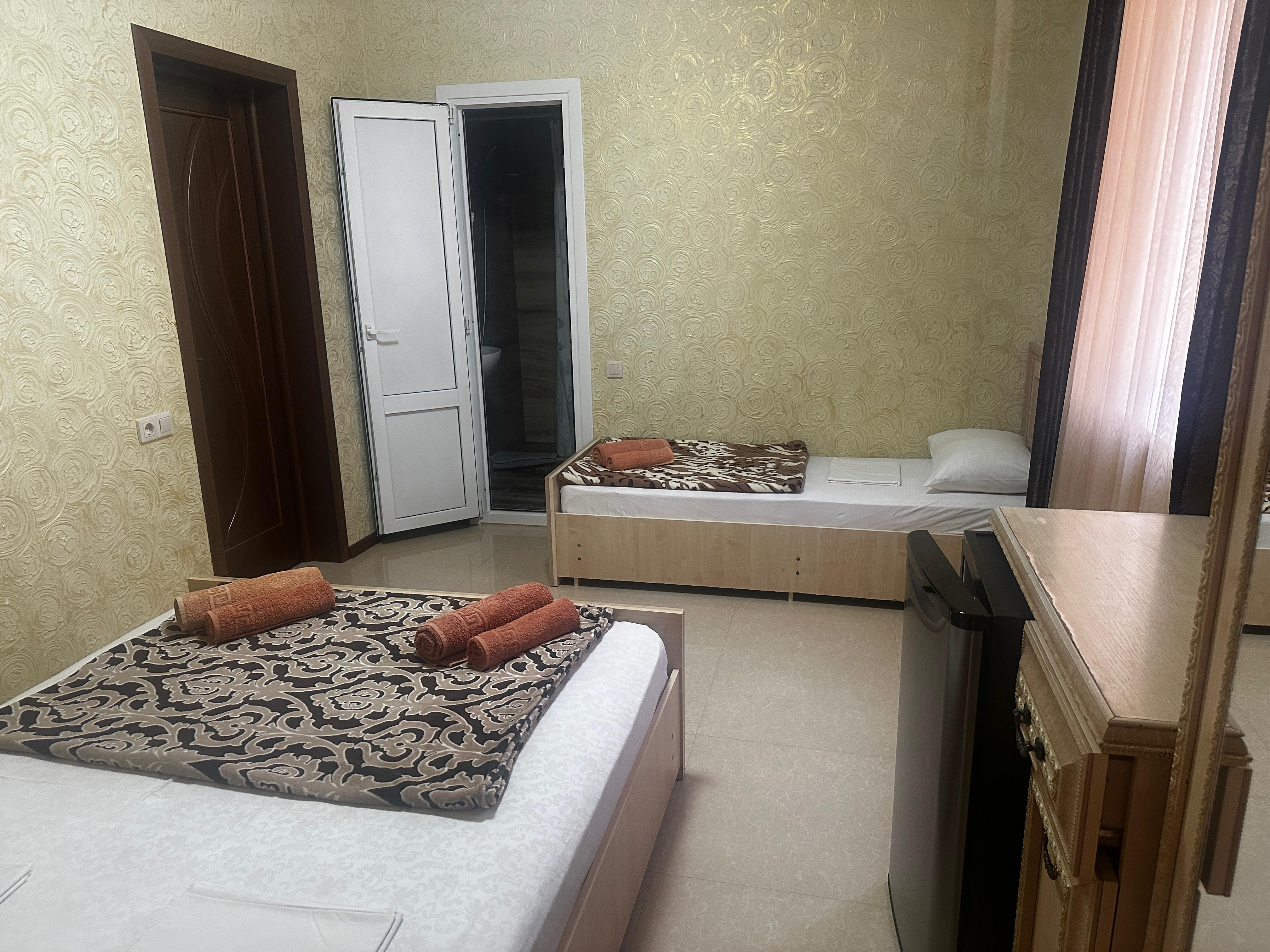 Семейный люкс