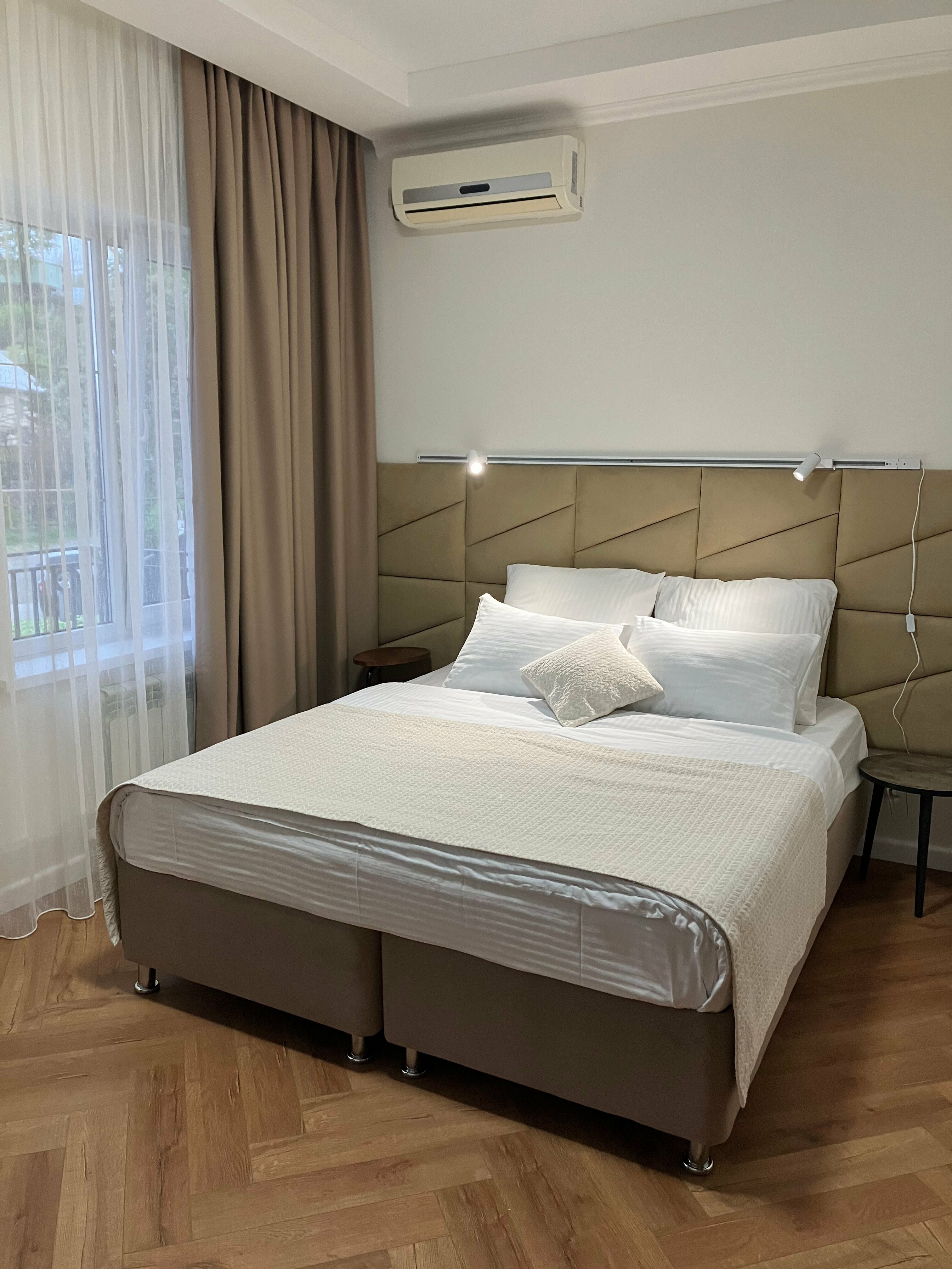 Стандартный трехместный номер