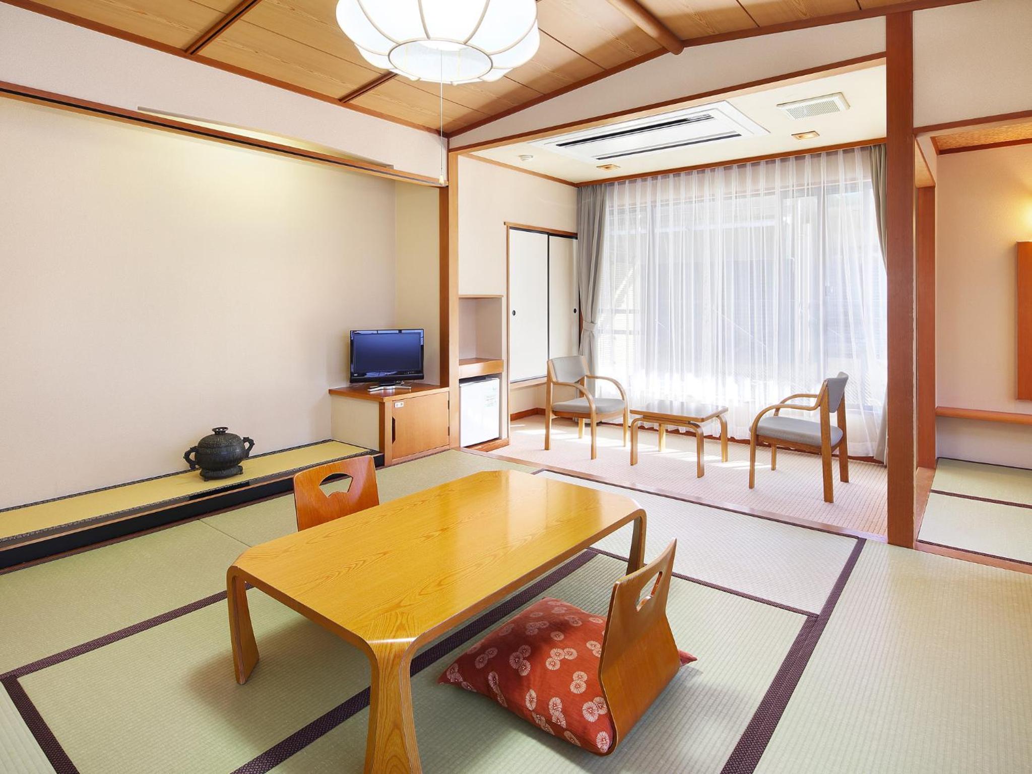 Quadruple Room with Garden View