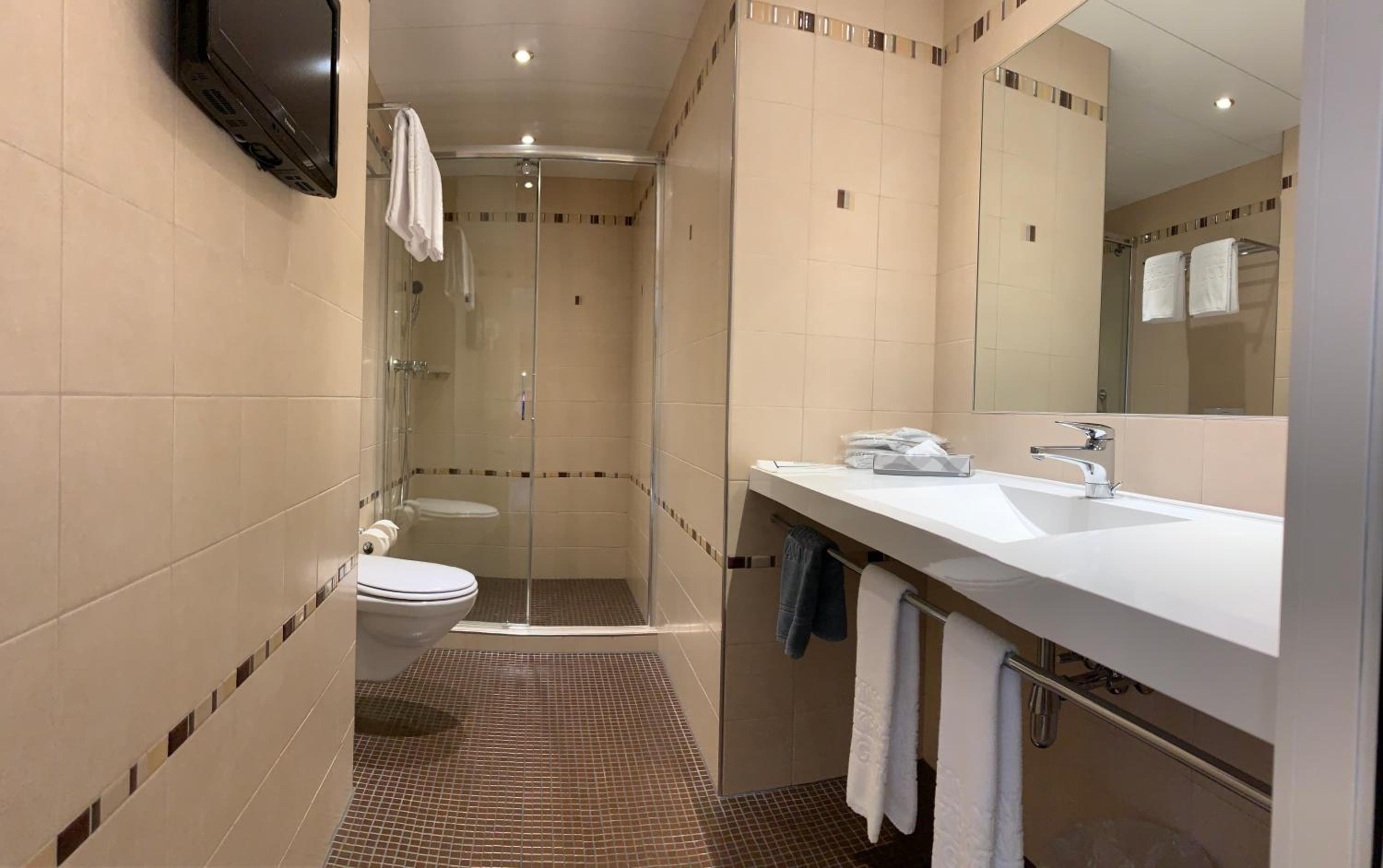 Privilege Twin Room with Park View