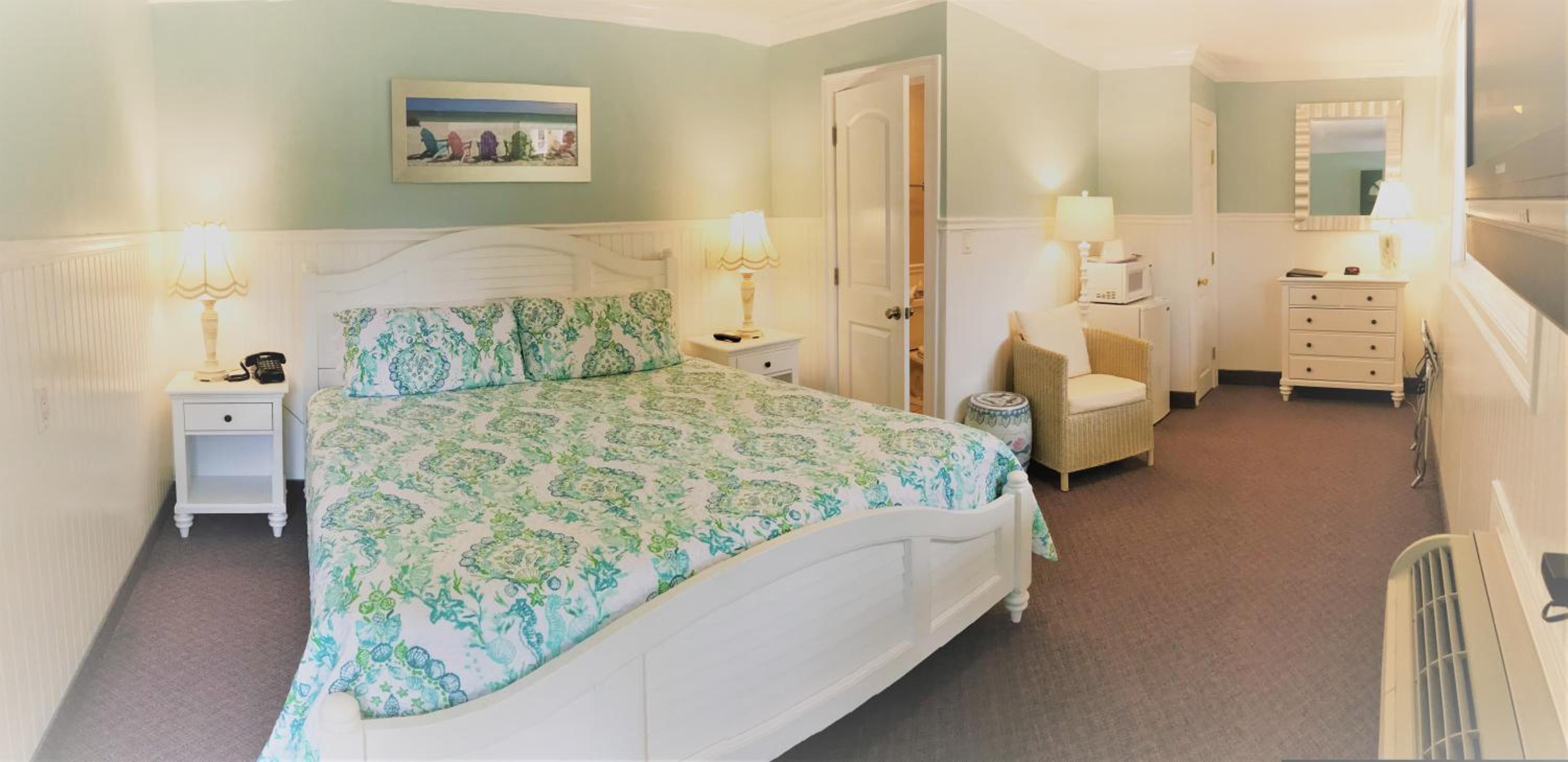 Queen Room