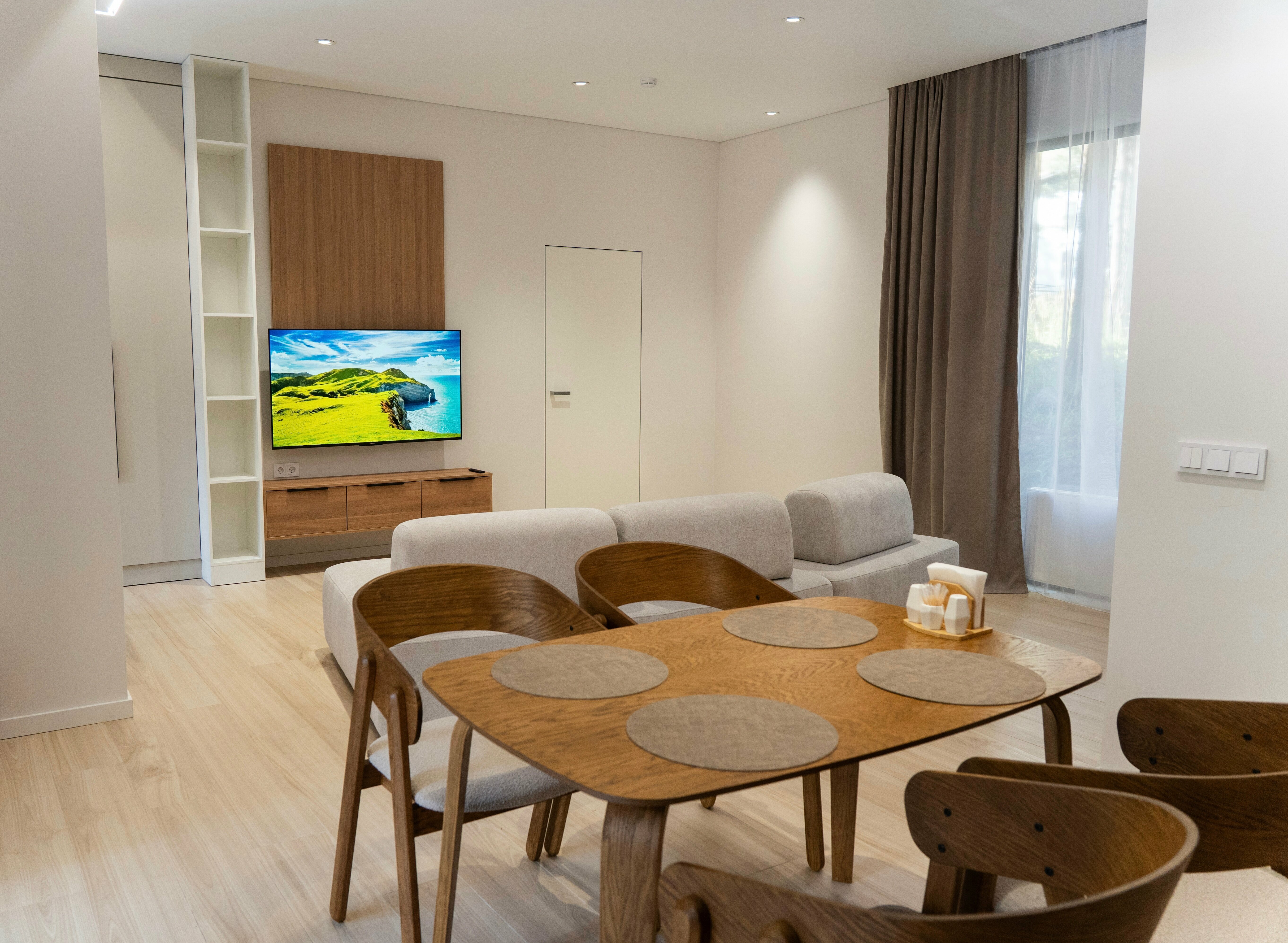 Люкс с террасой