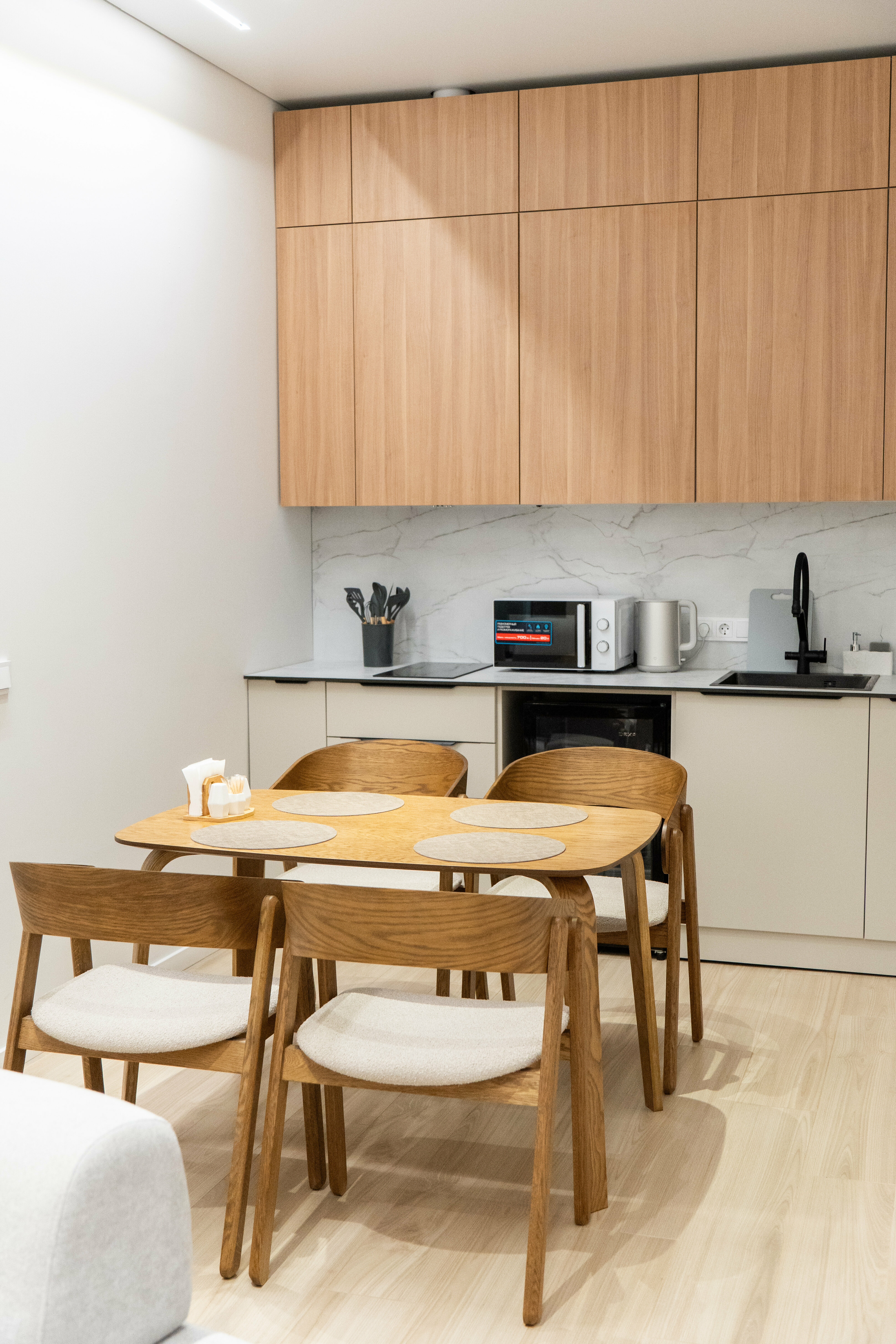 Двухкомнатный люкс