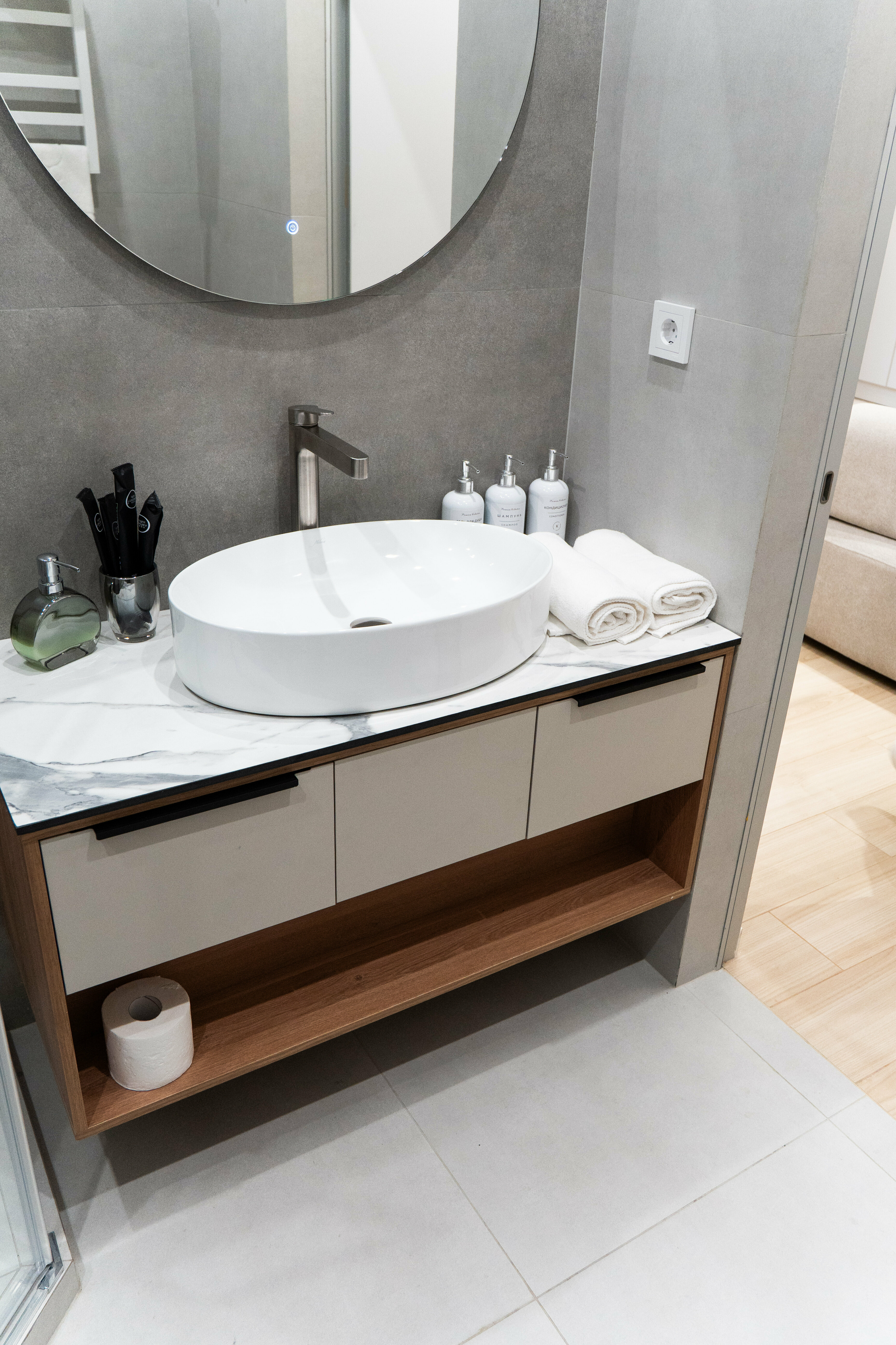 Люкс с террасой