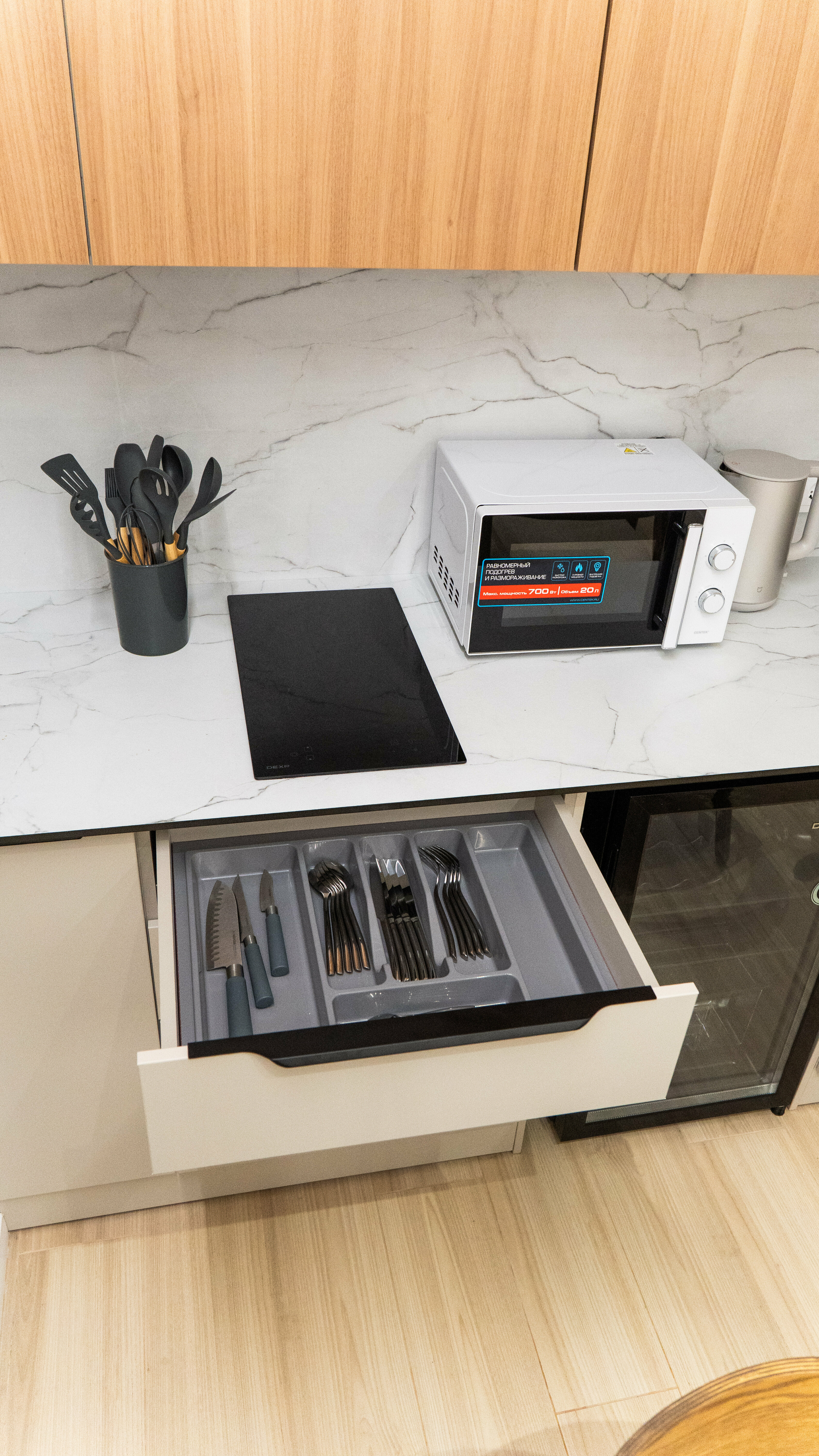 Двухкомнатный люкс