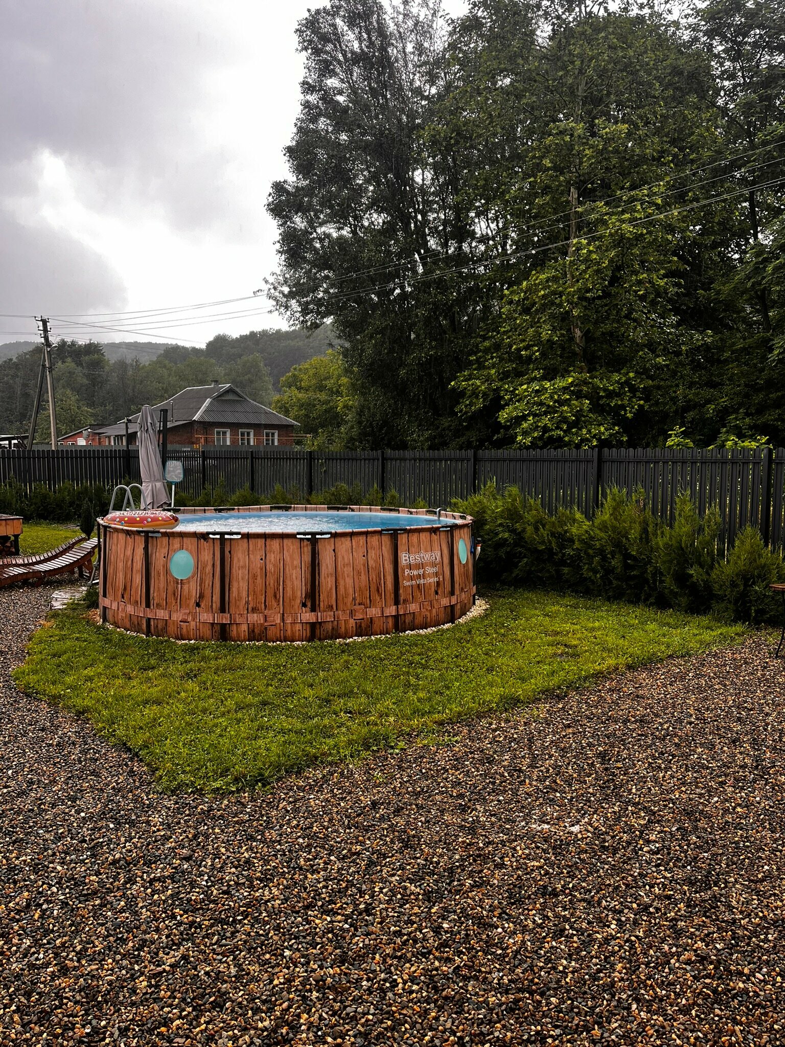 Дом для семейного отдыха