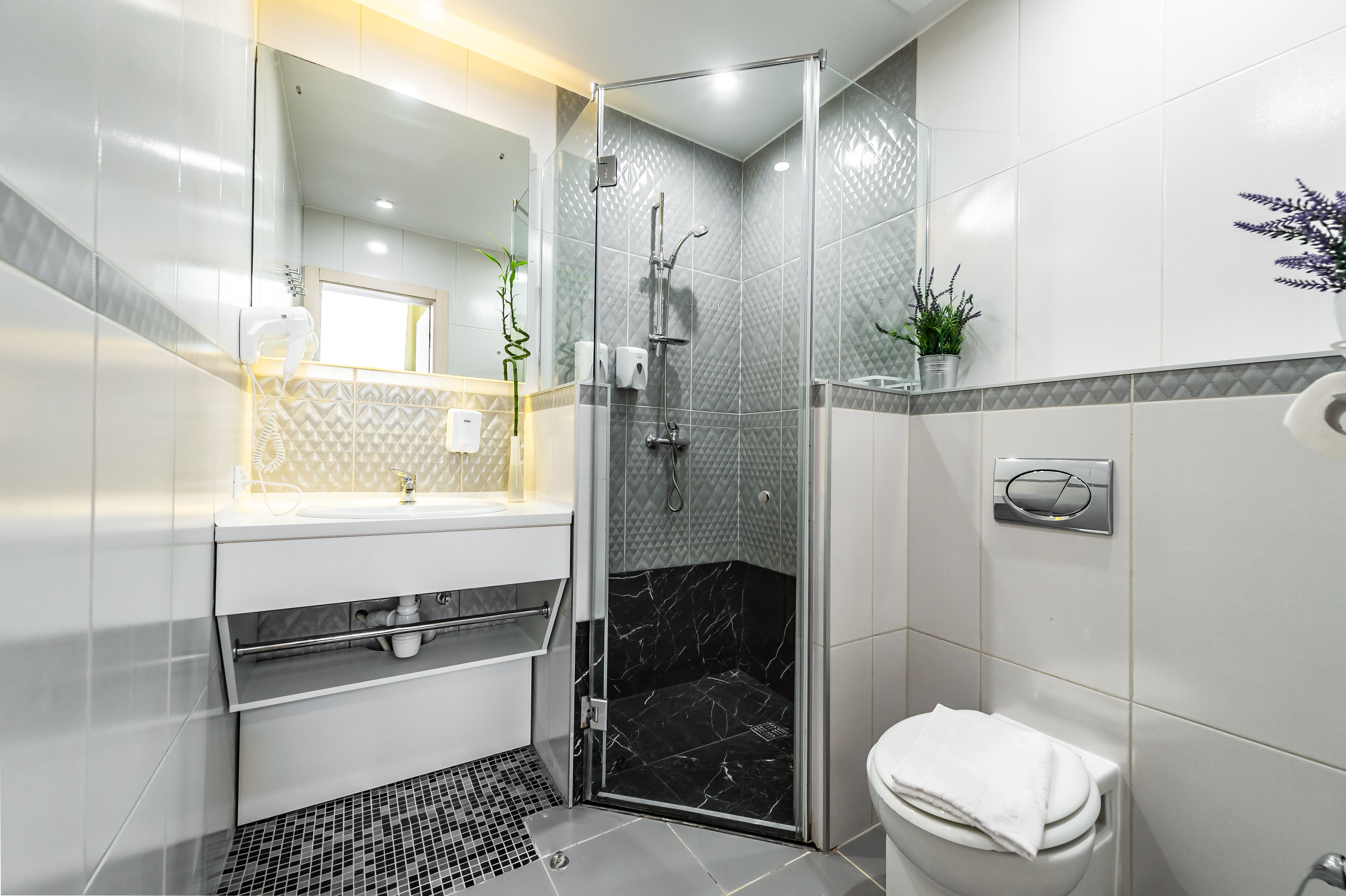 Комфорт с кроватью Лофт