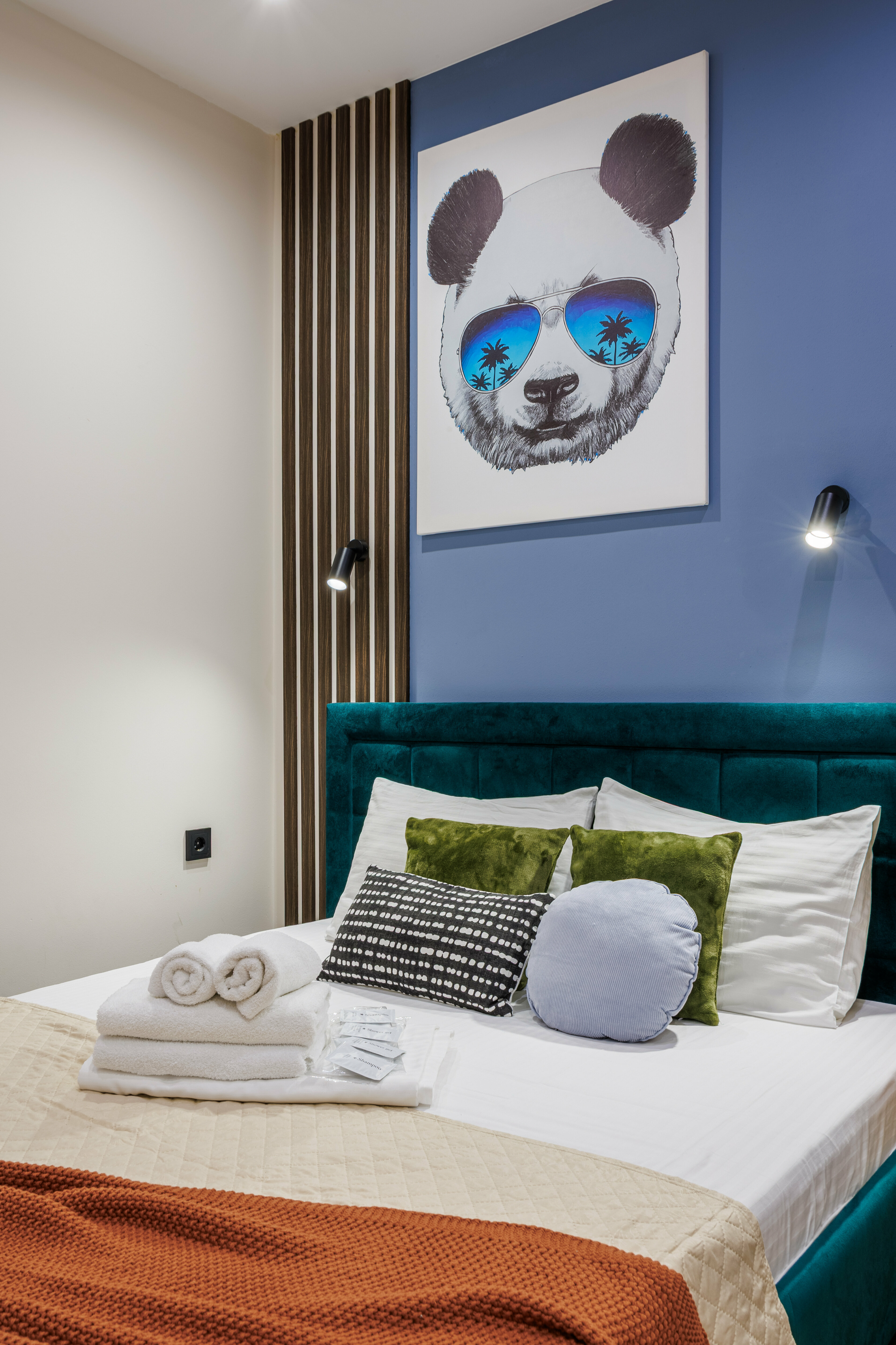 Семейный номер