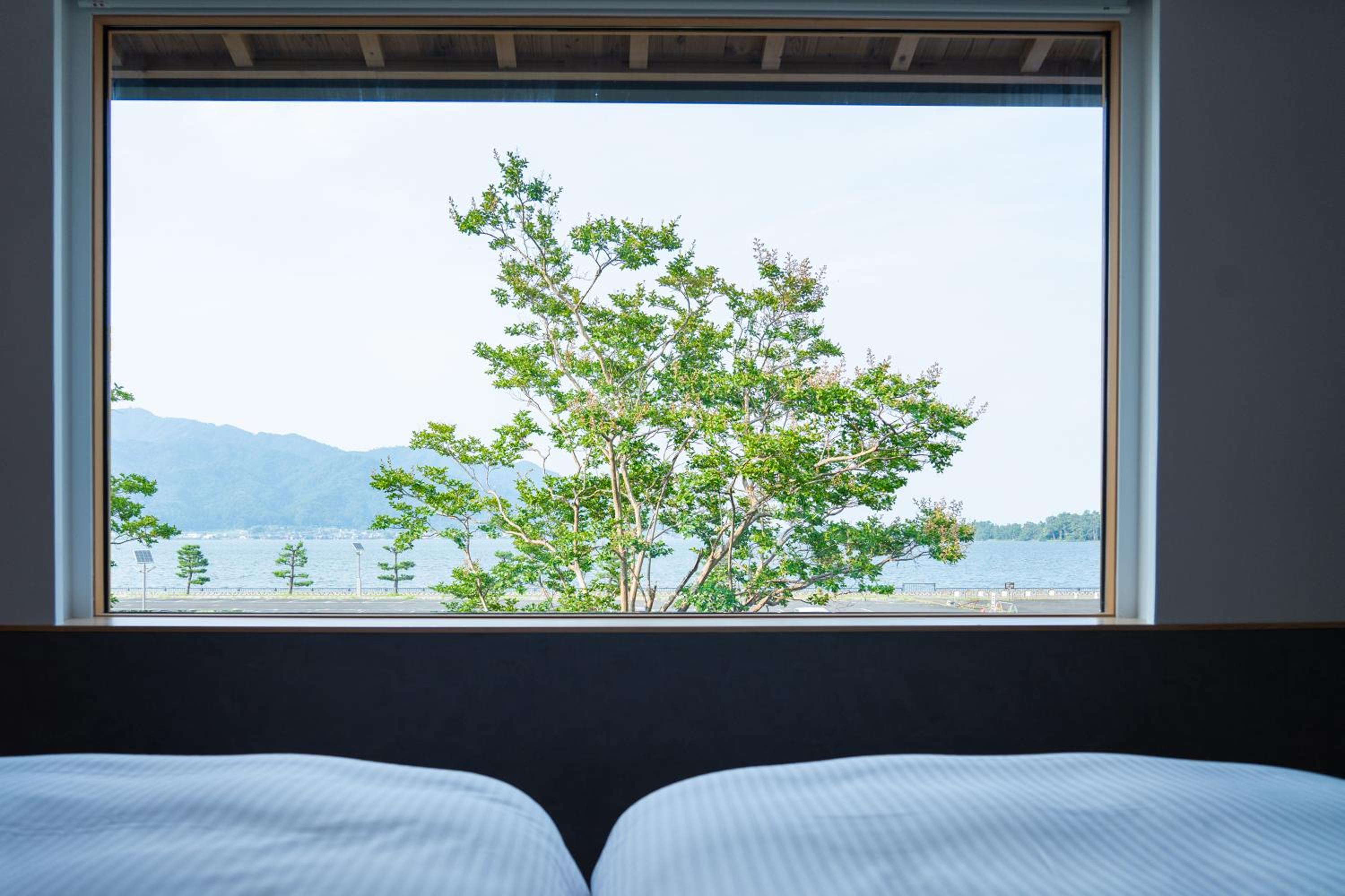 Superior Twin Room with Sea View