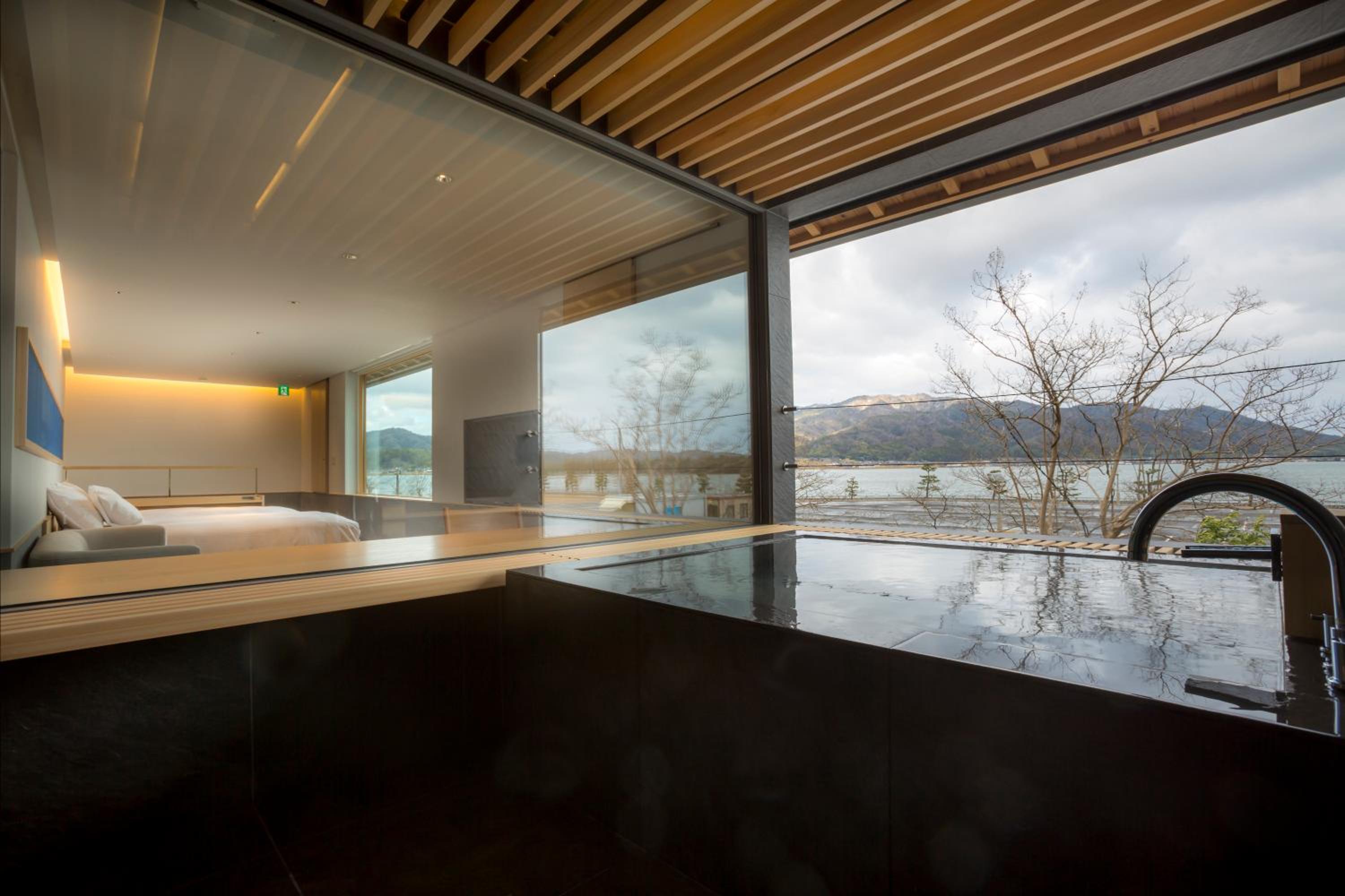 Superior Twin Room with Sea View