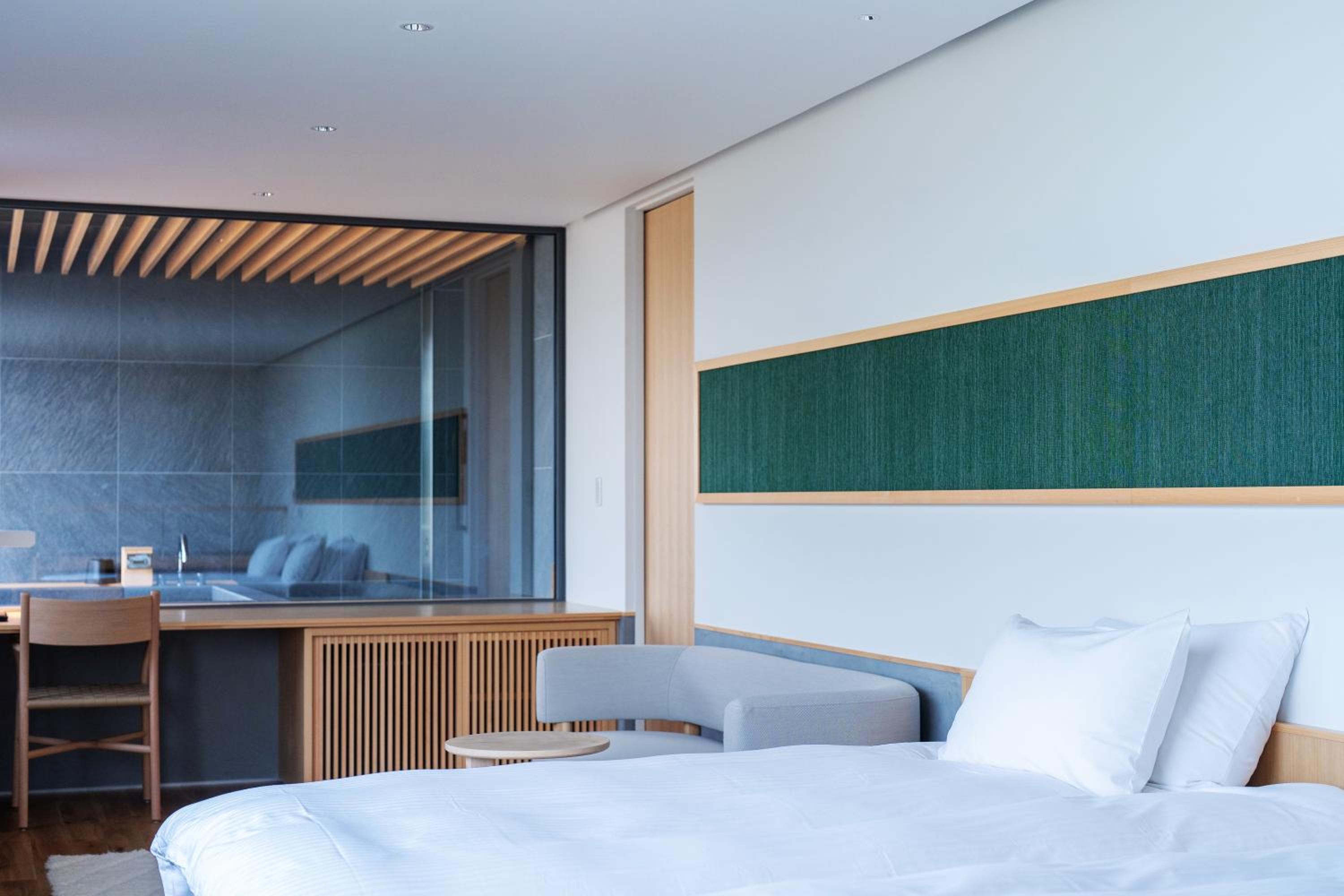 Superior Twin Room with Sea View