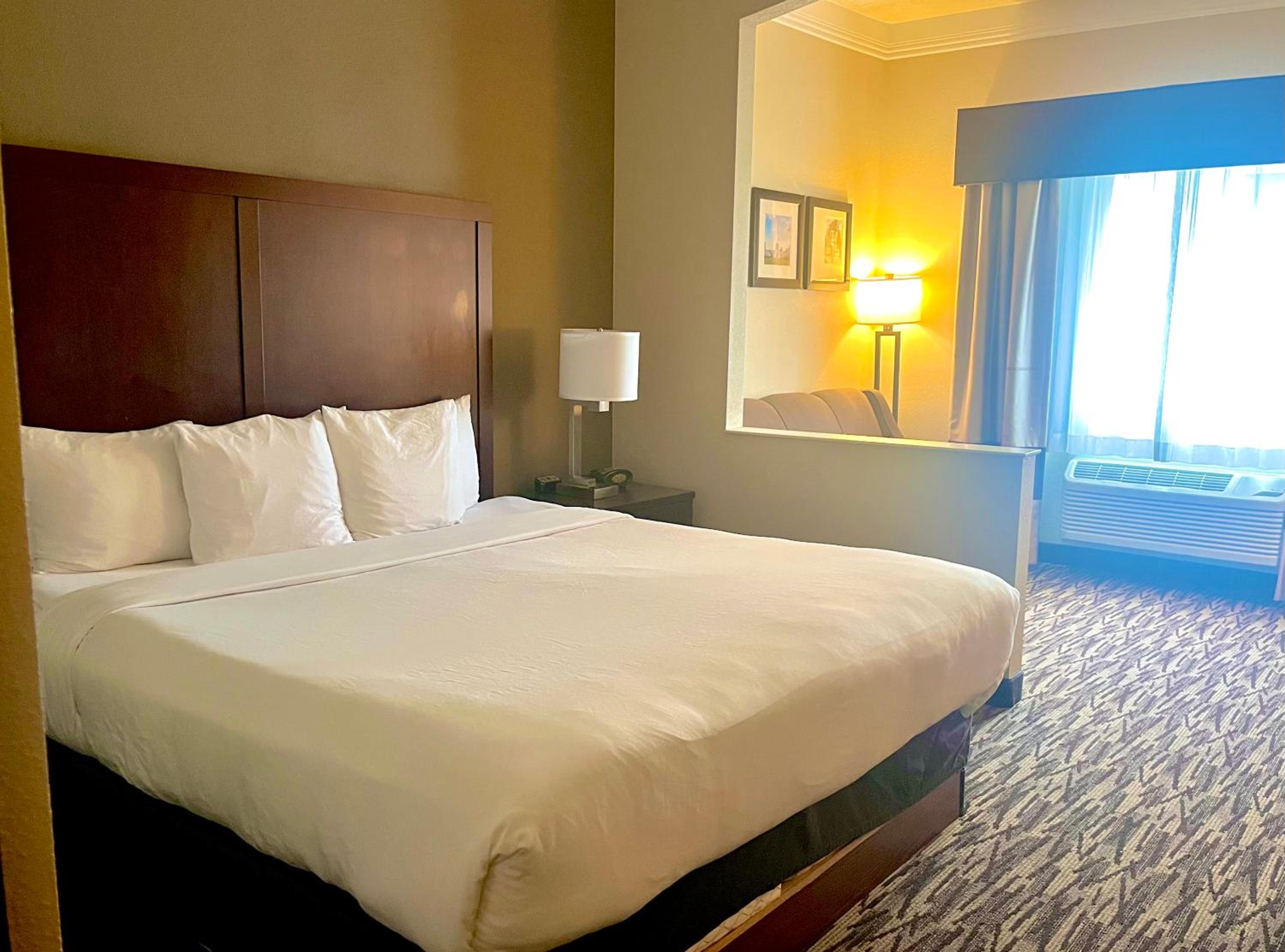 King Suite - Accessible/Non-Smoking