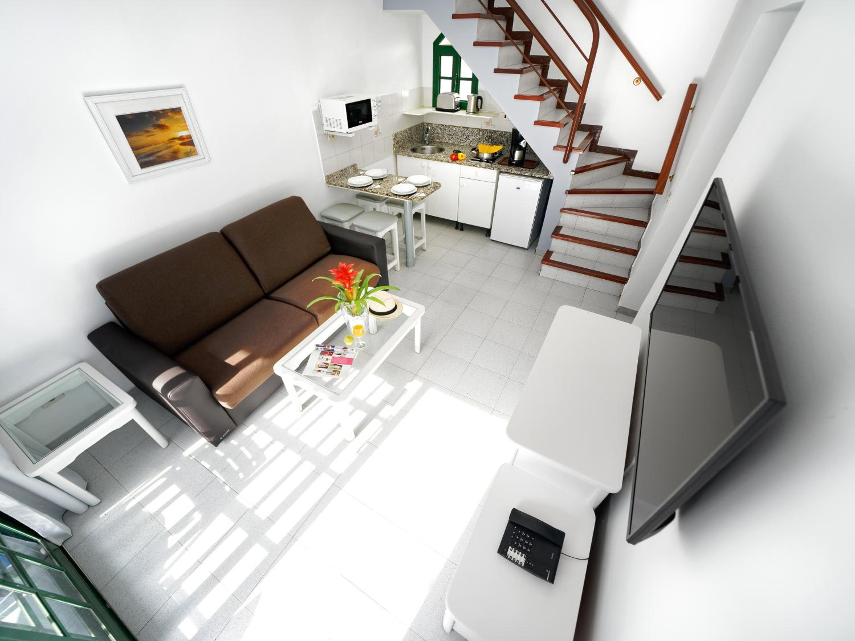 Two-Bedroom Bungalow (3 Adults + 2 Children)