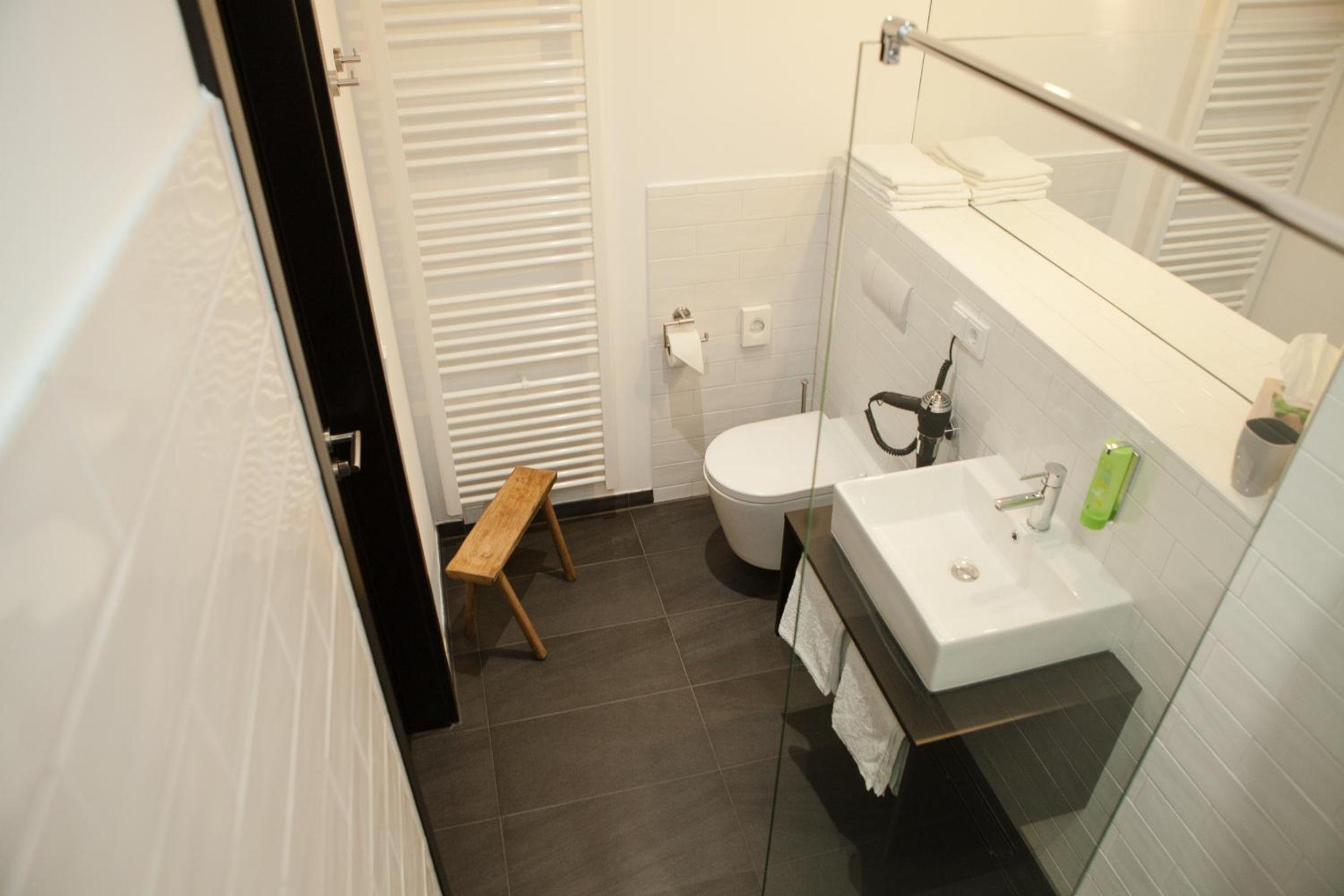 Double Room with Terrace