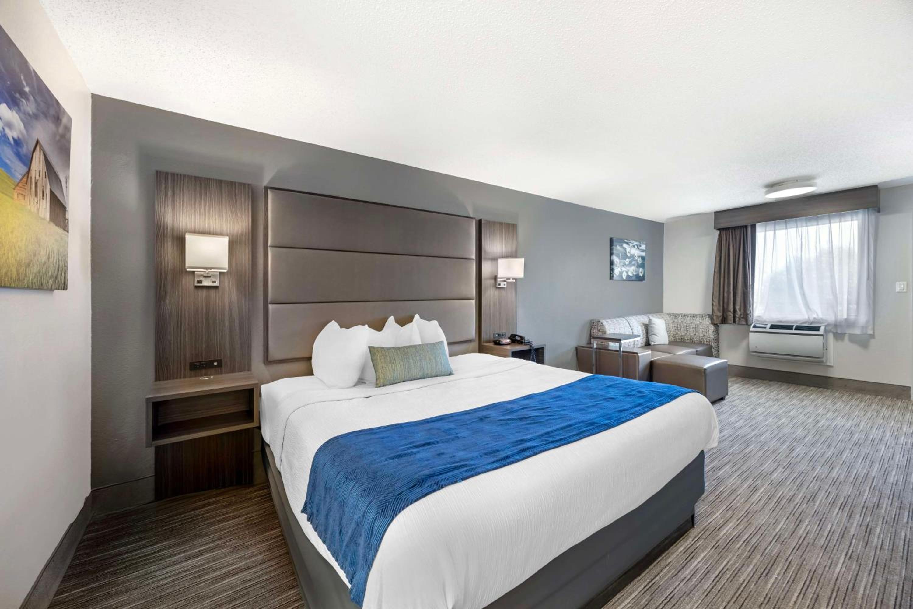 King Room - Non-Smoking