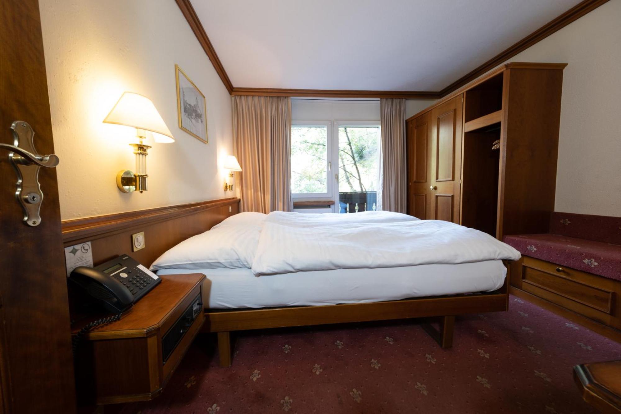 Economy Double Room
