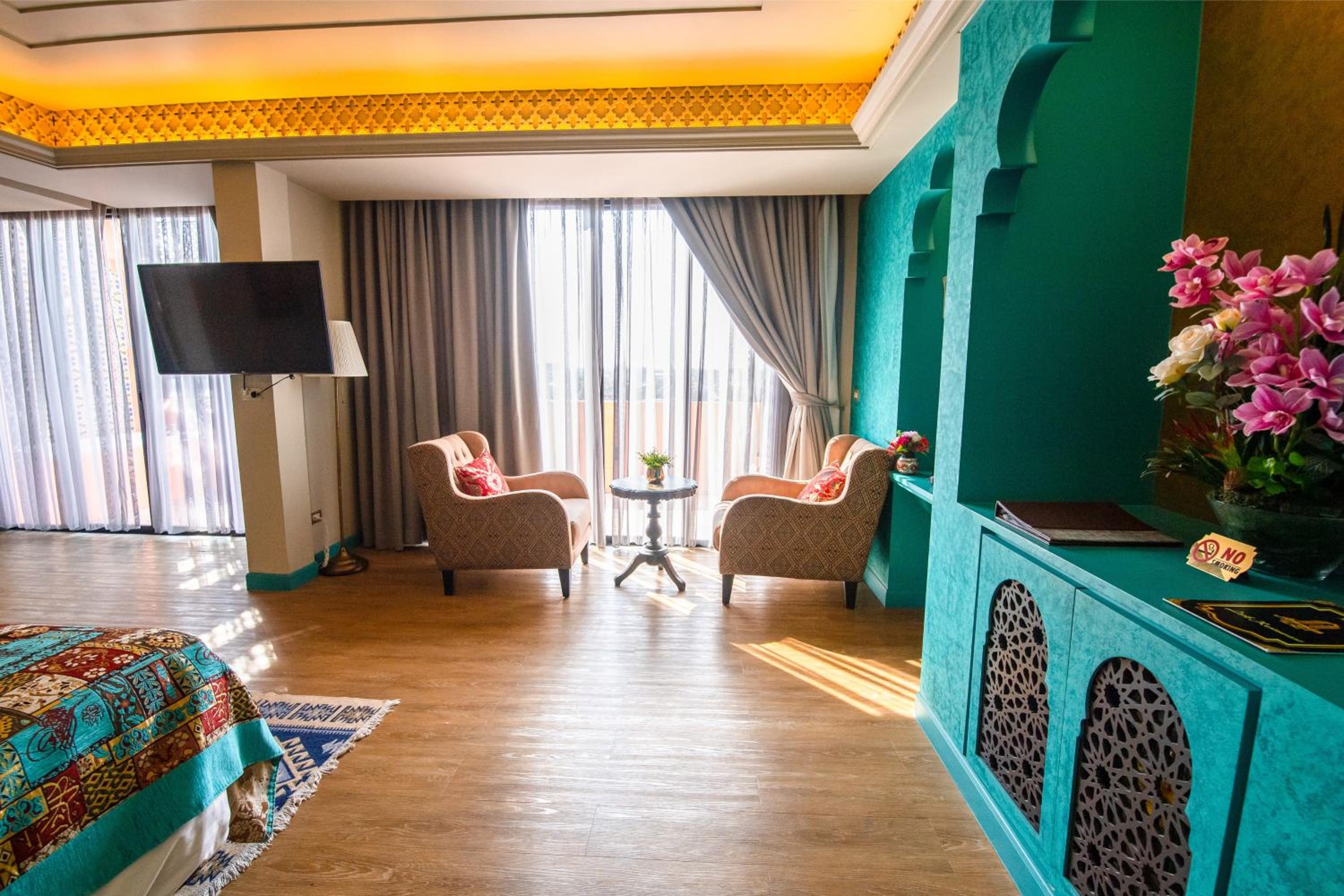 Amman Junior Suite