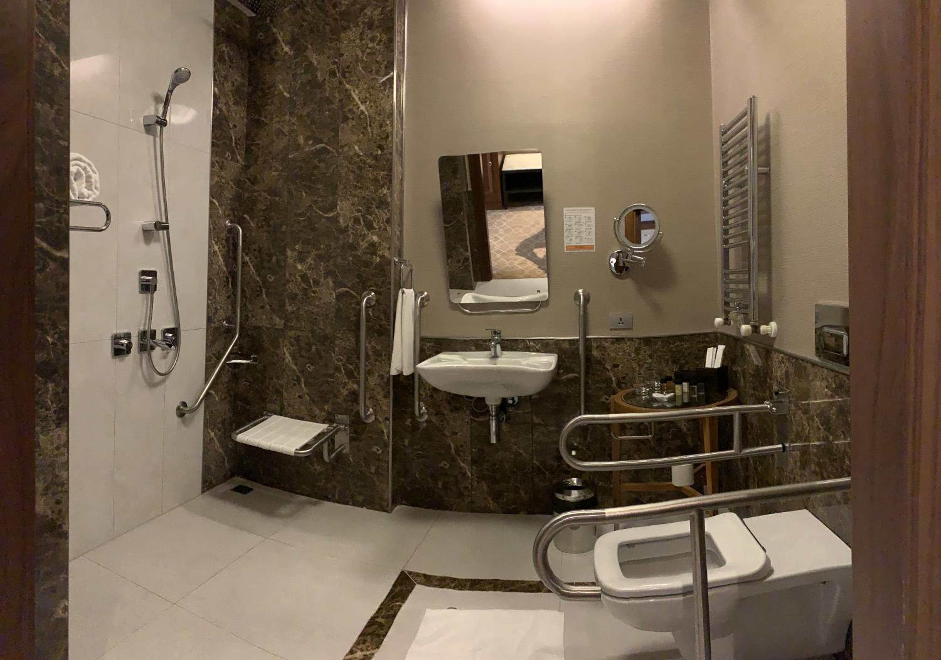 Double Room - Disability Access