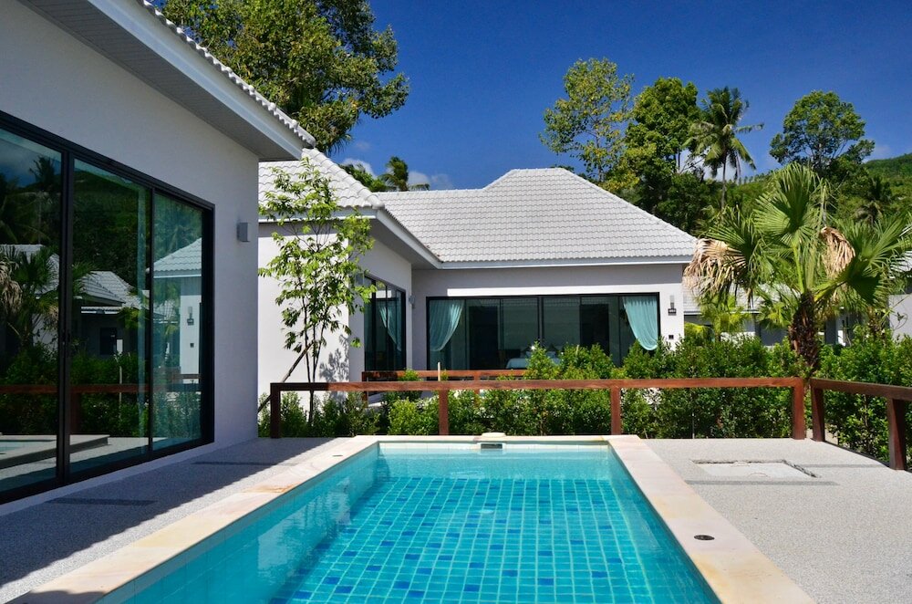 Two Bedroom Pool Villa